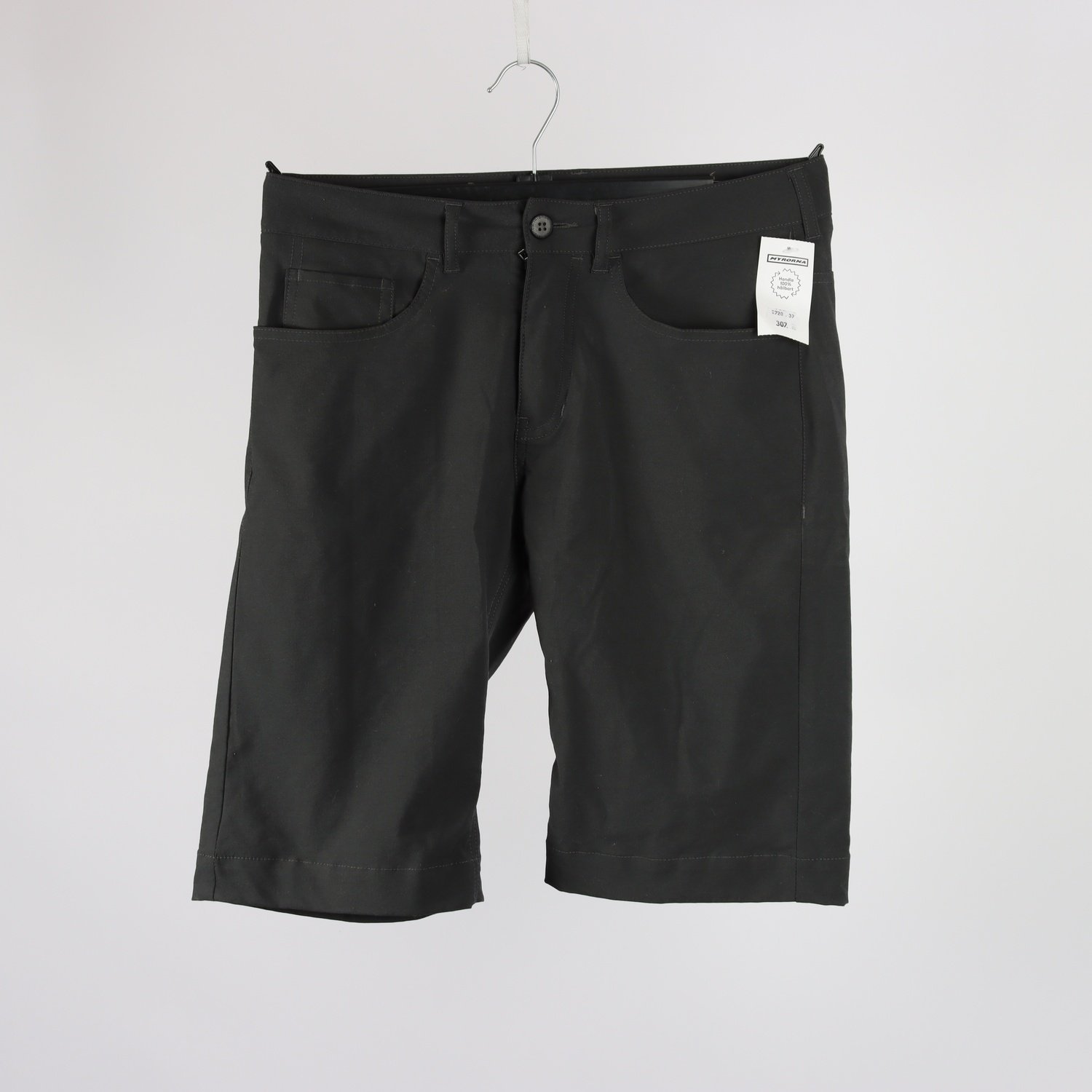 Shorts, Houdini, grå, stl. S