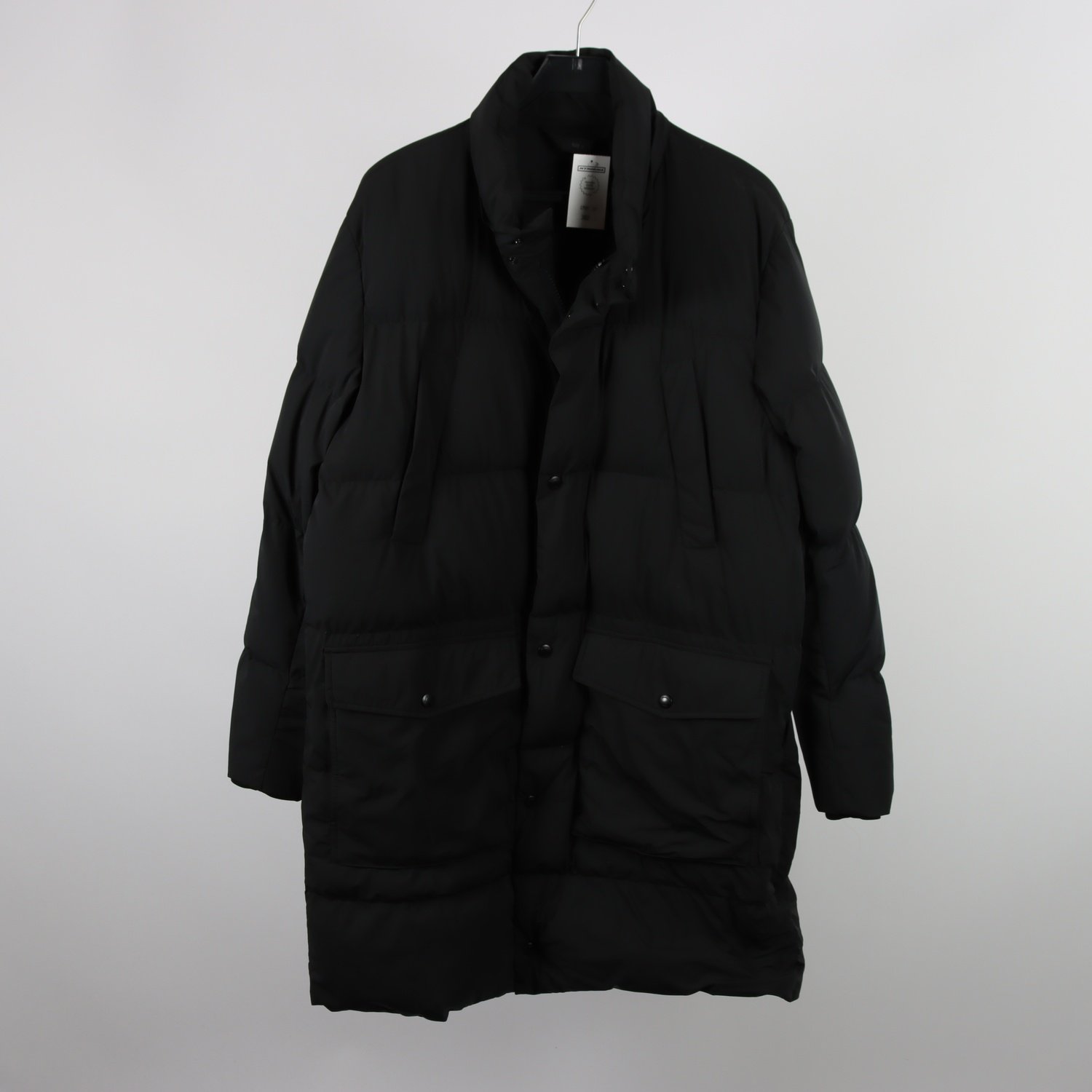 Rock, Massimo Dutti, svart, stl. L