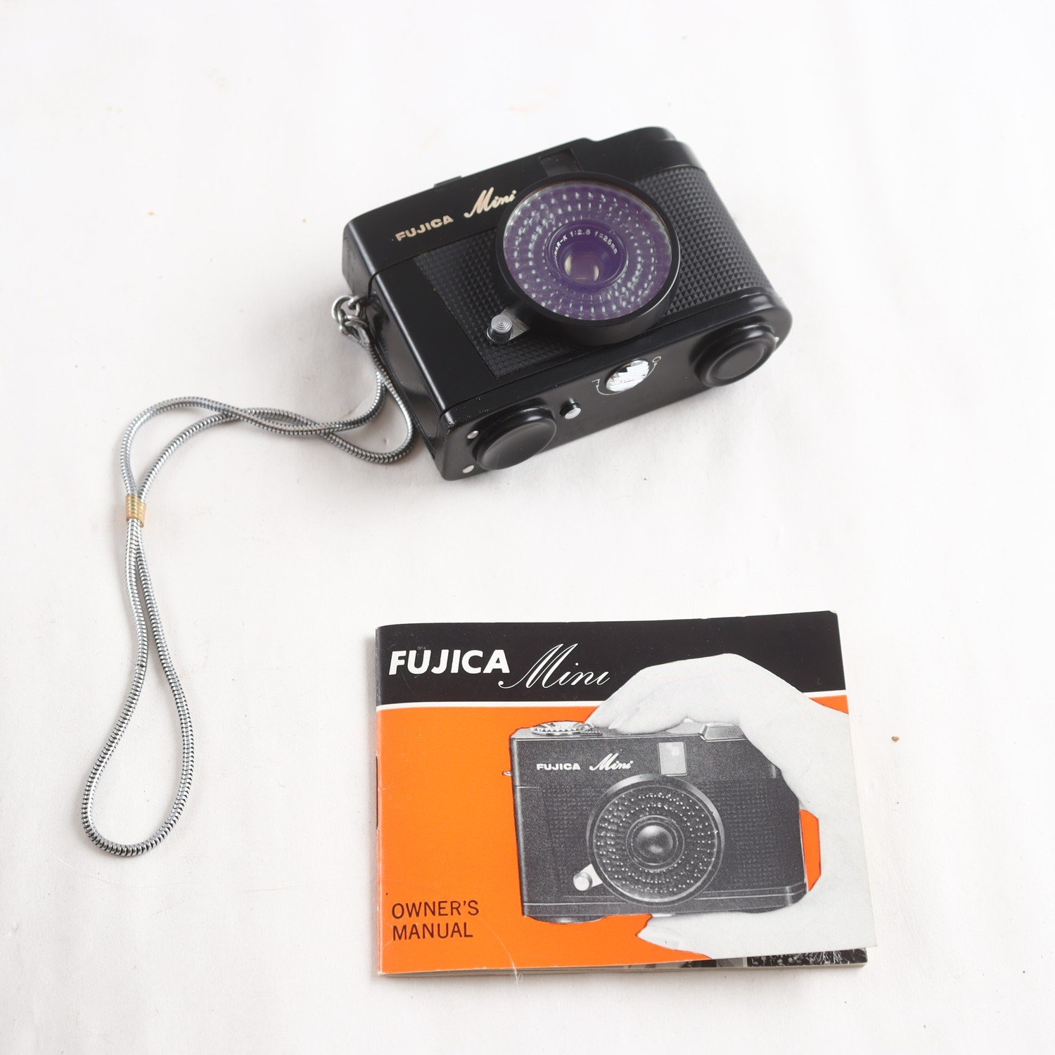Kamera, Fujica mini