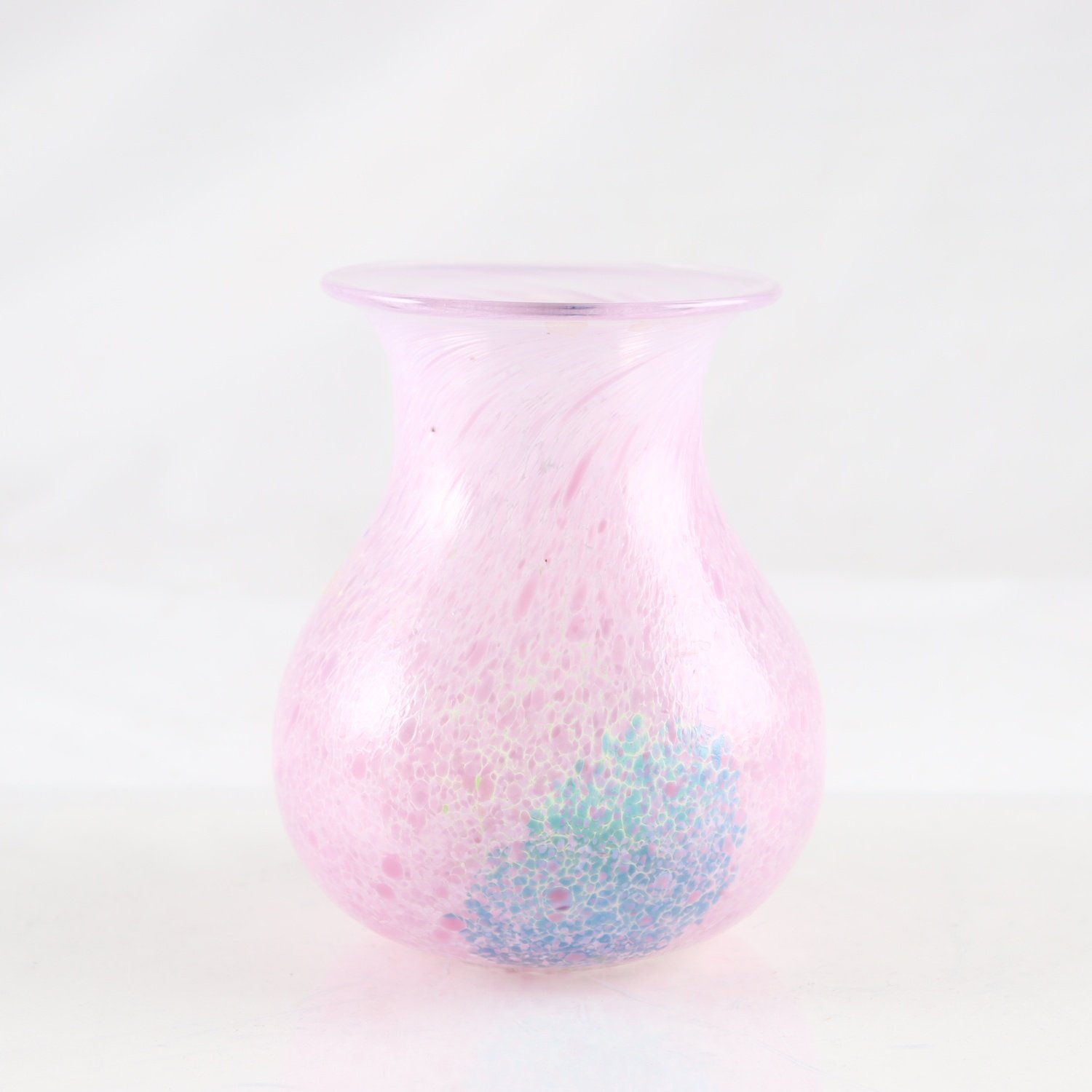Vas, Ulrica Hydman Vallien, Kosta Boda, artist col, sign.