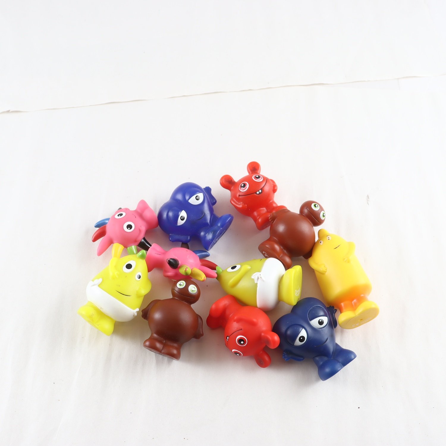 Figurer, Babblarna