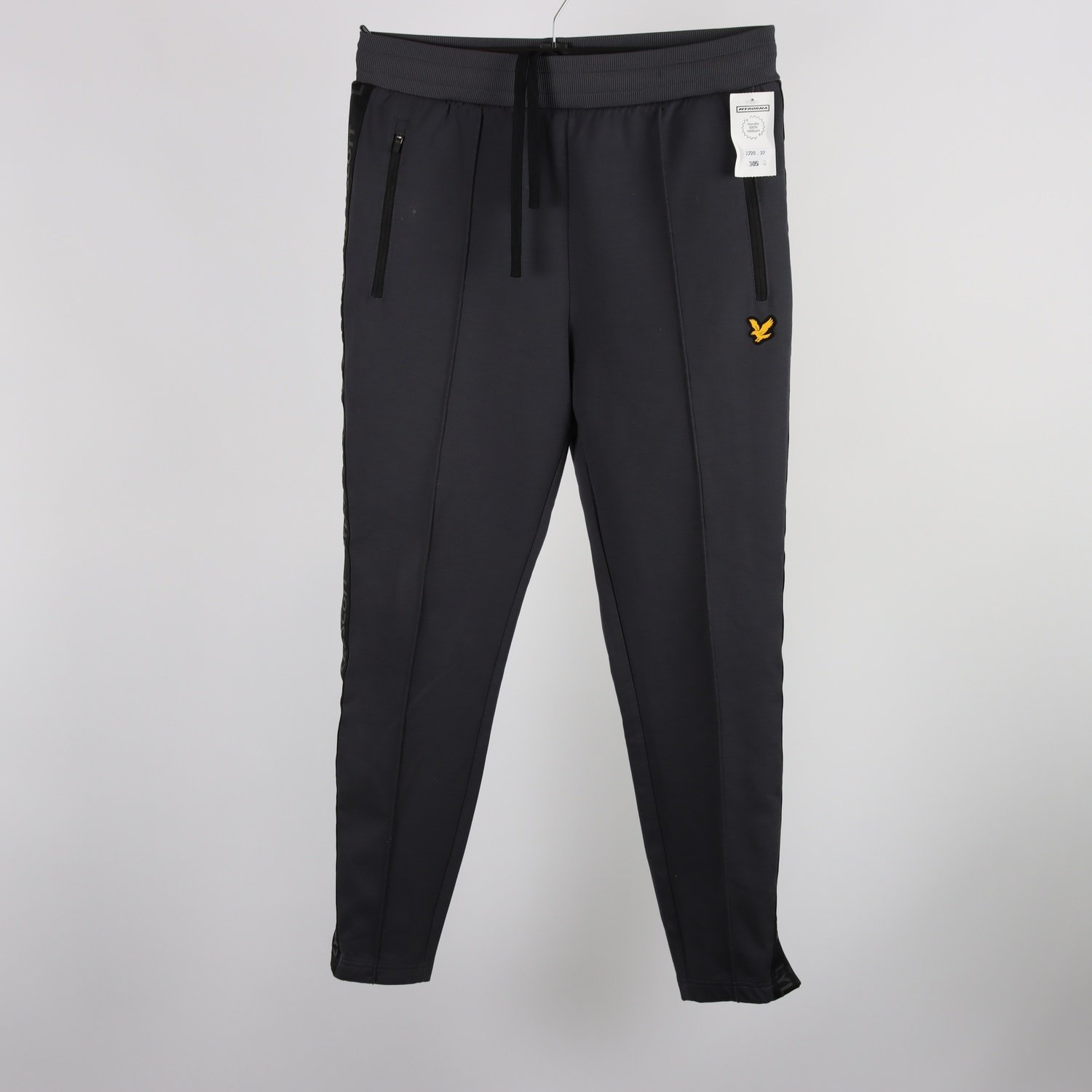 Joggingbyxor, Lyle & Scott, grå, stl. S