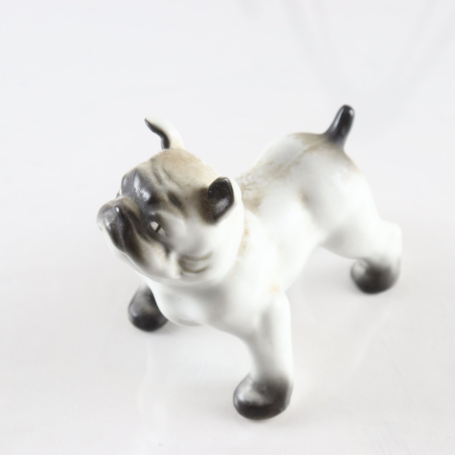 Figurin, hund, Lea von Mickwitz, Arabia