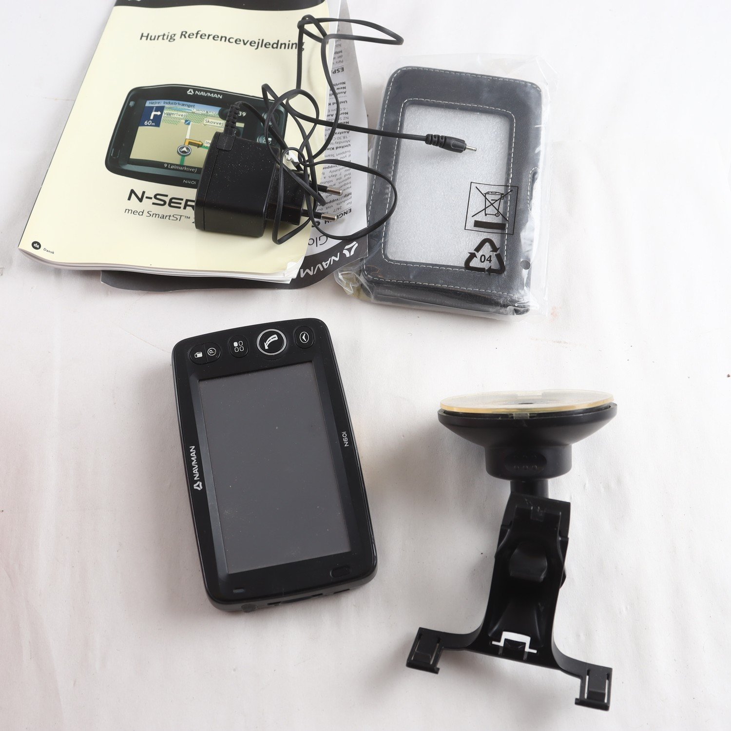 Gps, Navman N60i.