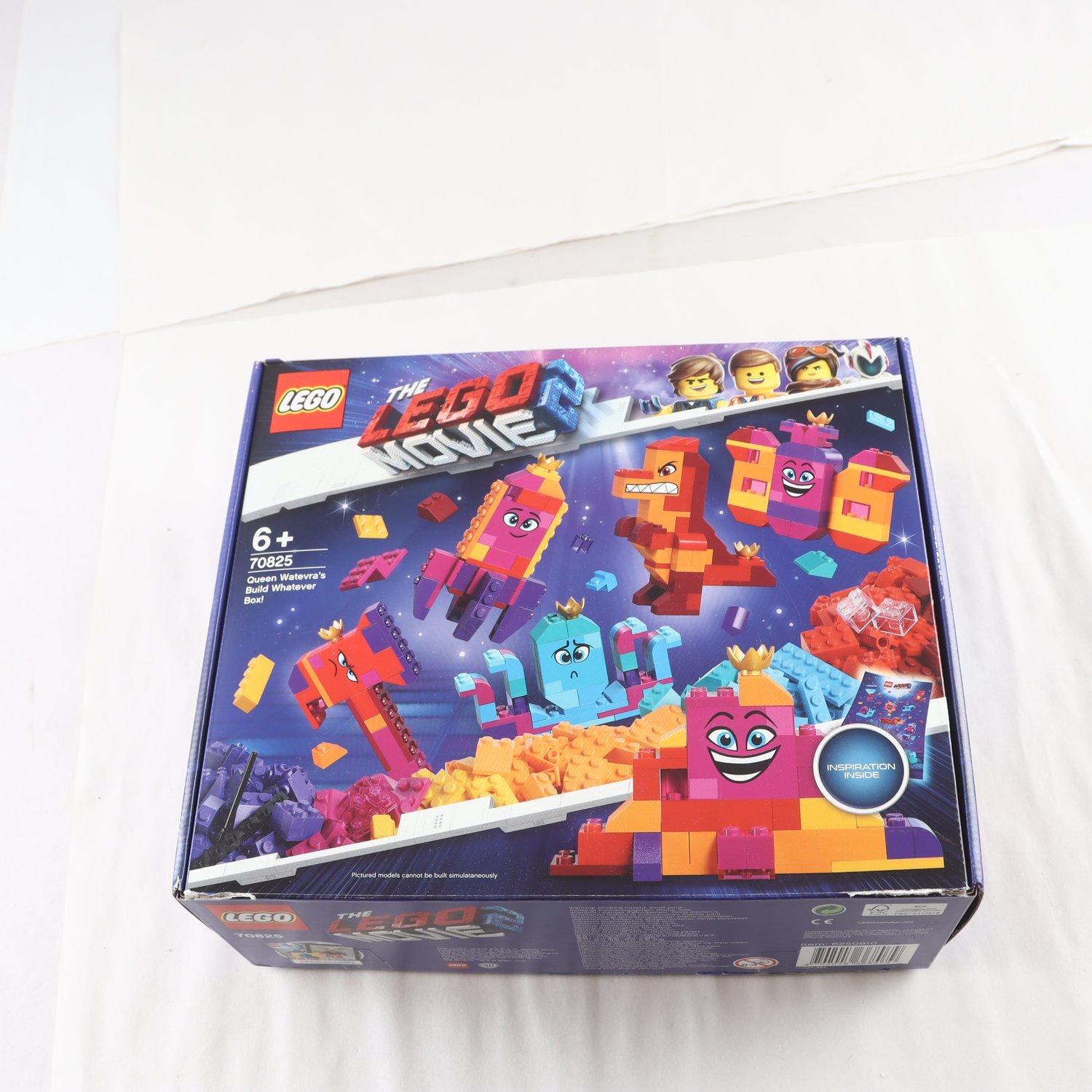Lego, Lego ,the lego movie 2.