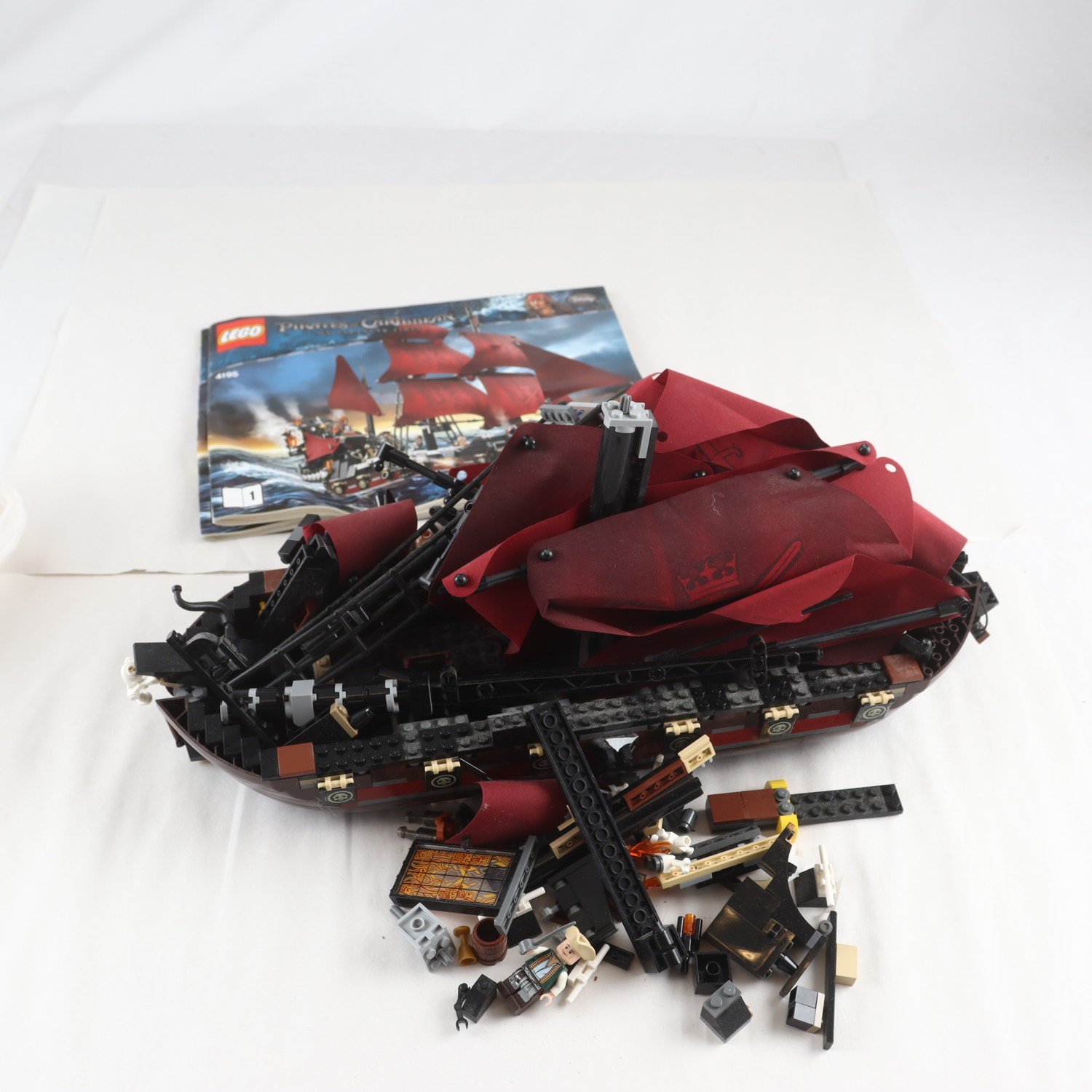 Lego, Lego pirates of caribbean.