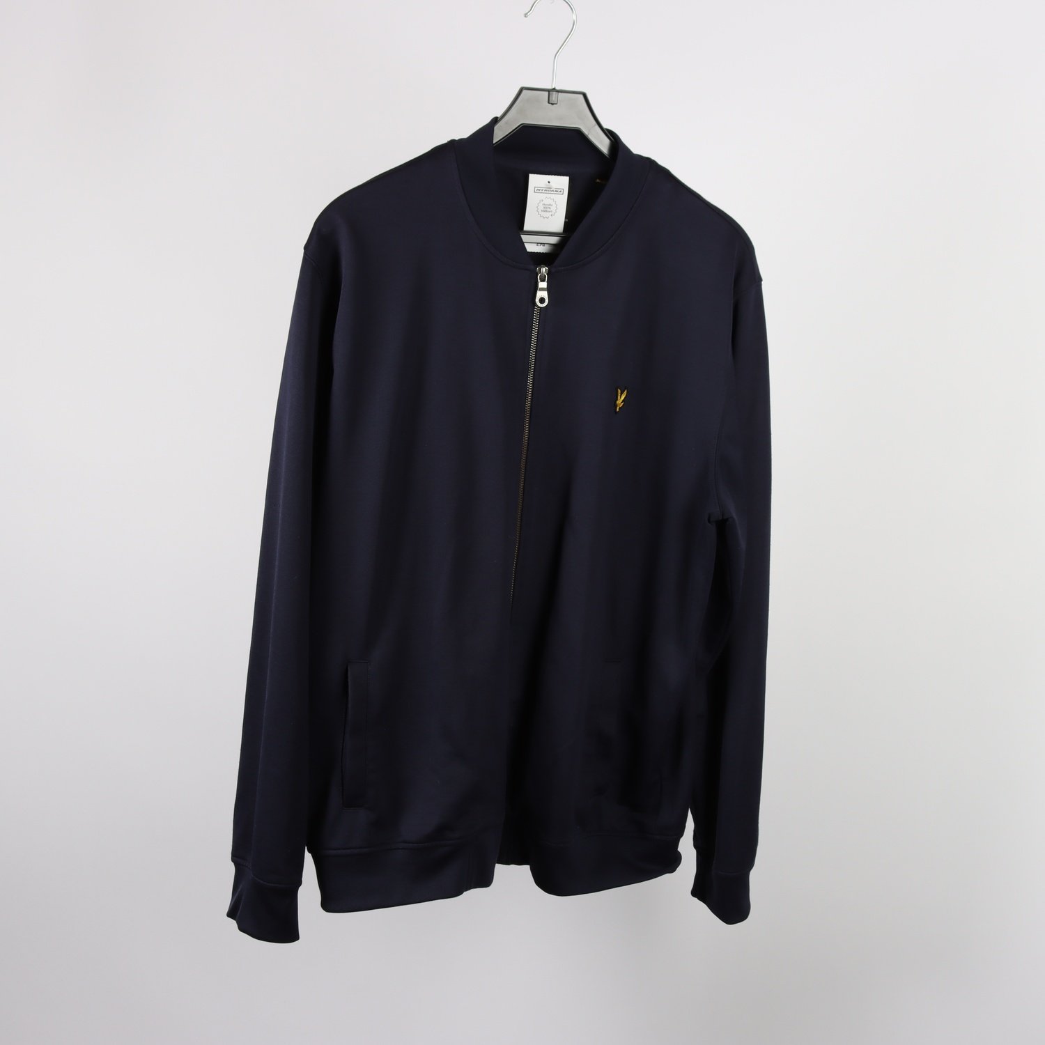 Sportjacka, Lyle & Scott, marinblå, stl. XL