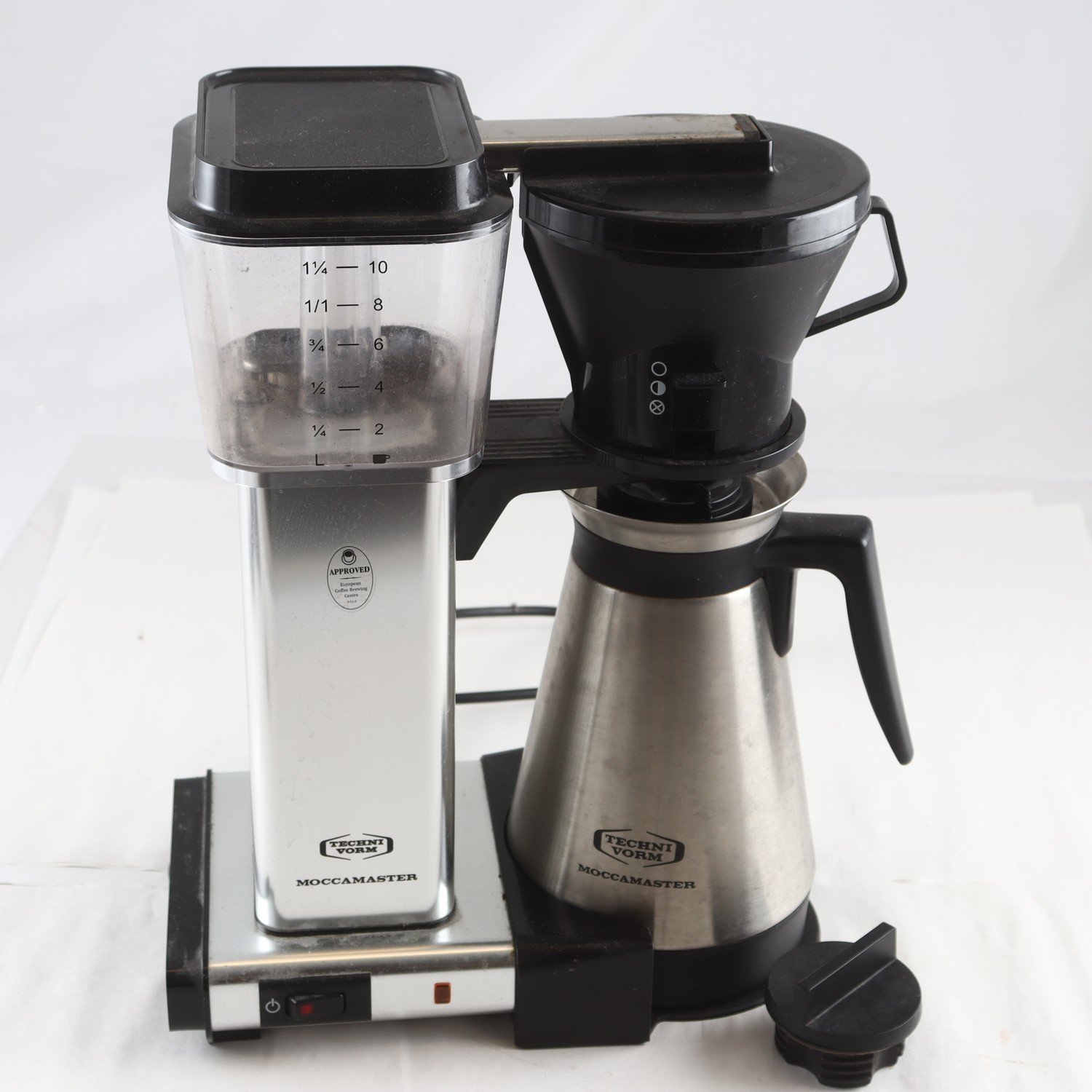 Kaffemaskin, Moccamaster. Samfraktas ej.