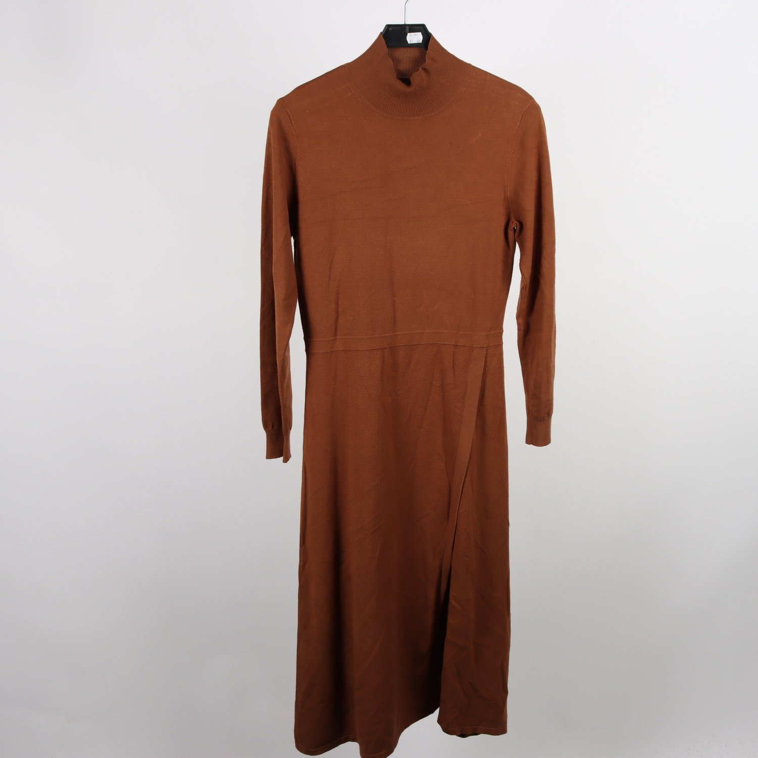 Stickad klänning, Massimo Dutti, stl. L