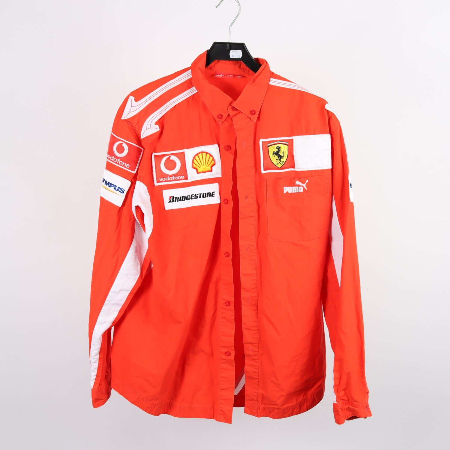 Skjorta, Puma Ferrari, stl. L