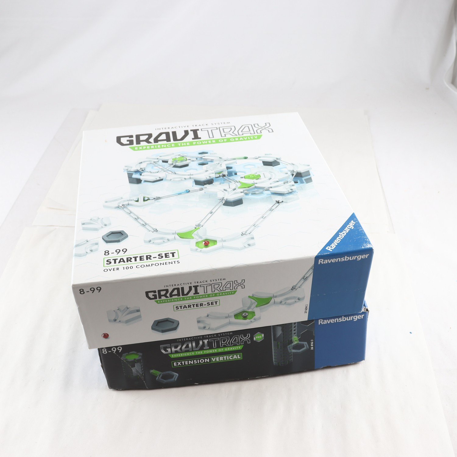 Spel, Gravitrax, Ravensburger. Samfraktas ej.
