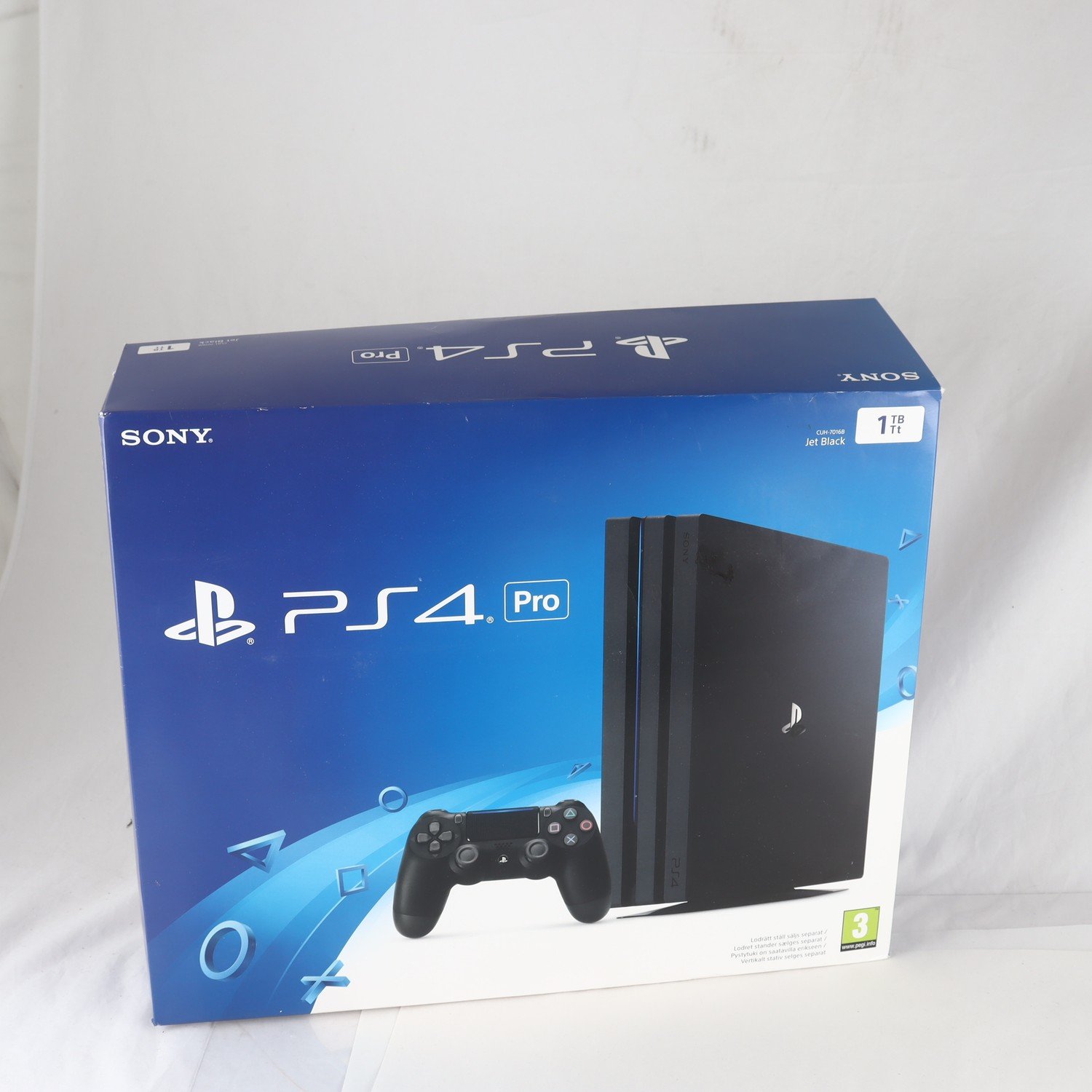 Konsol, Playstation 4. Samfraktas ej.
