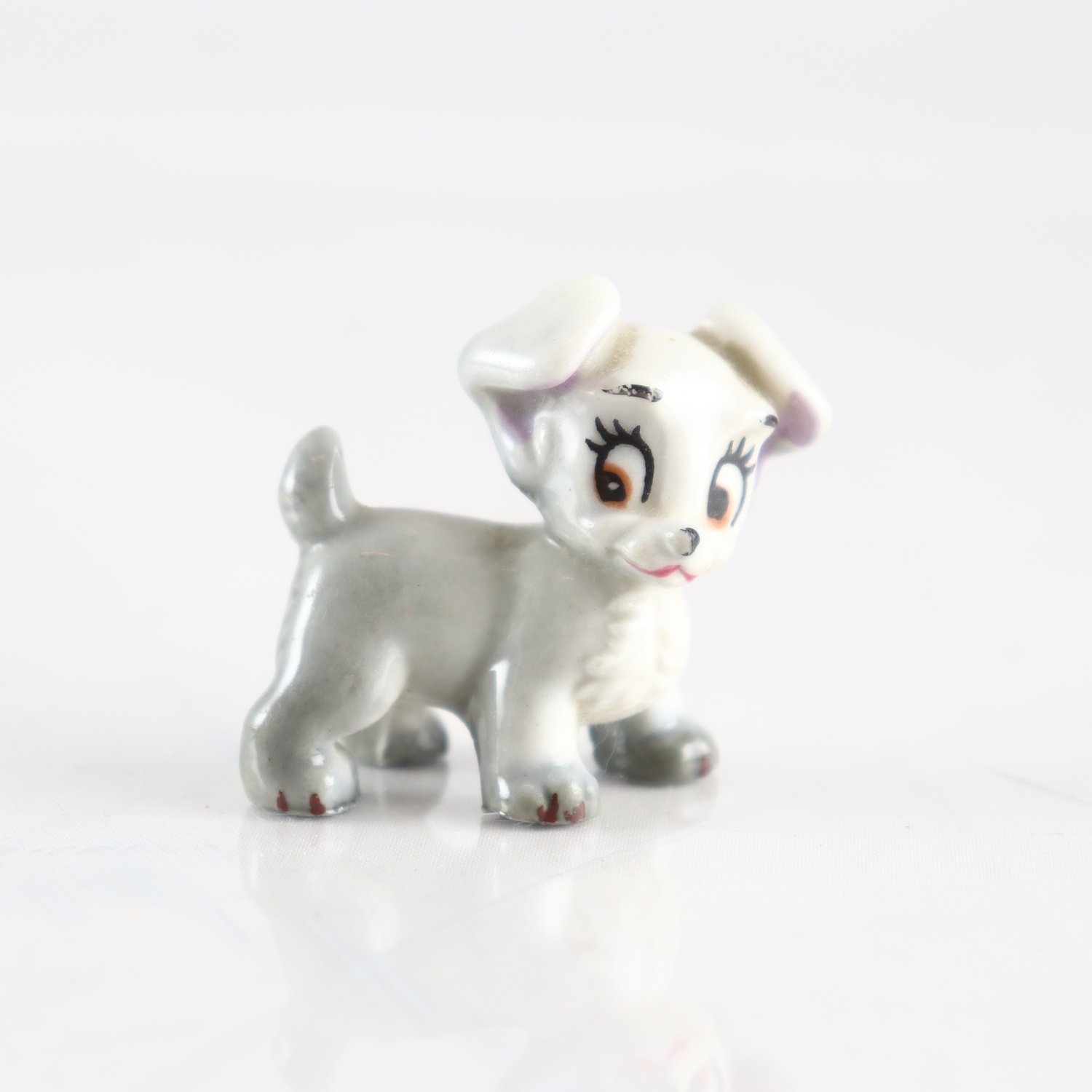 Miniatyrfigurin, Lufsen, Wade, England