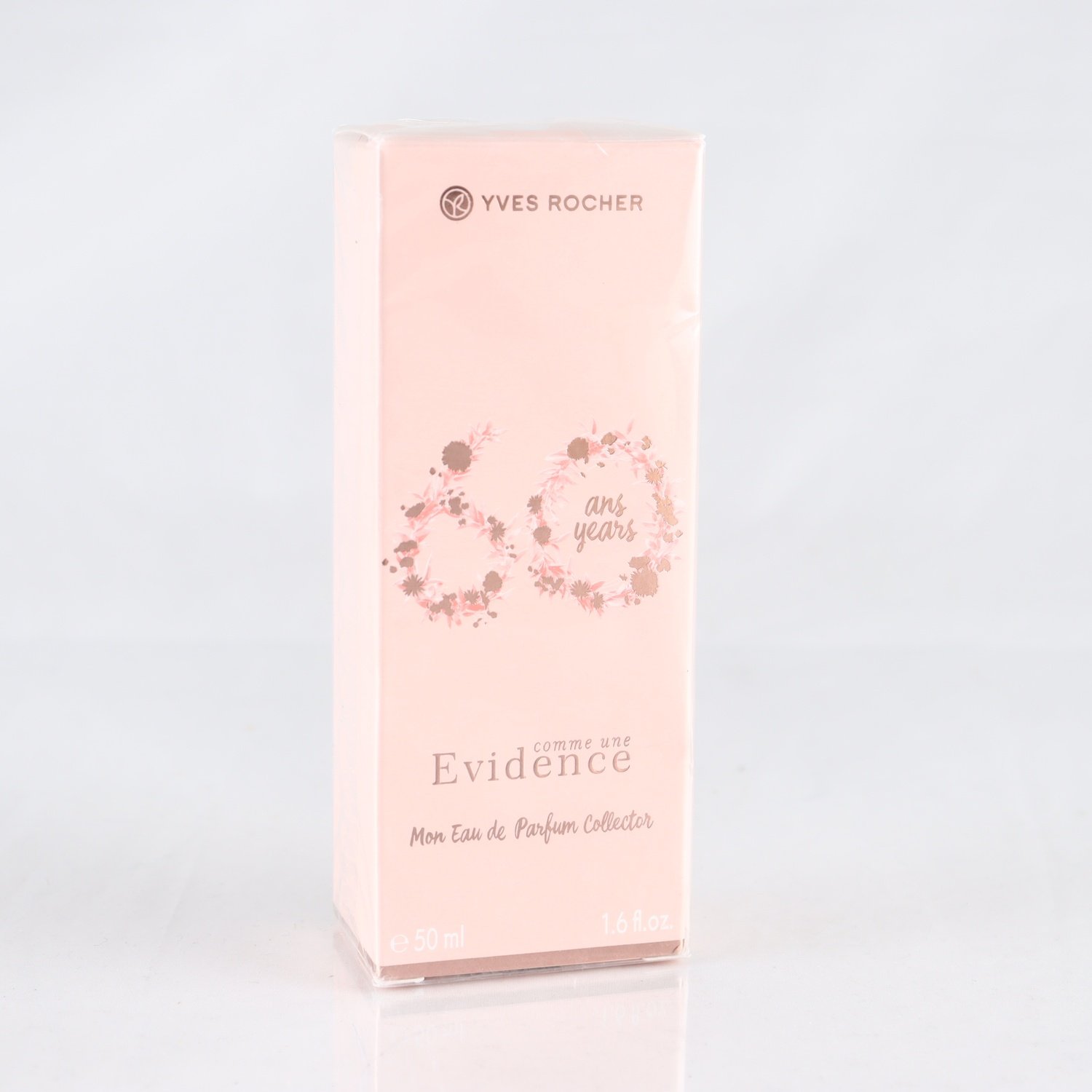 Edp. Evidence, Yves Rocher