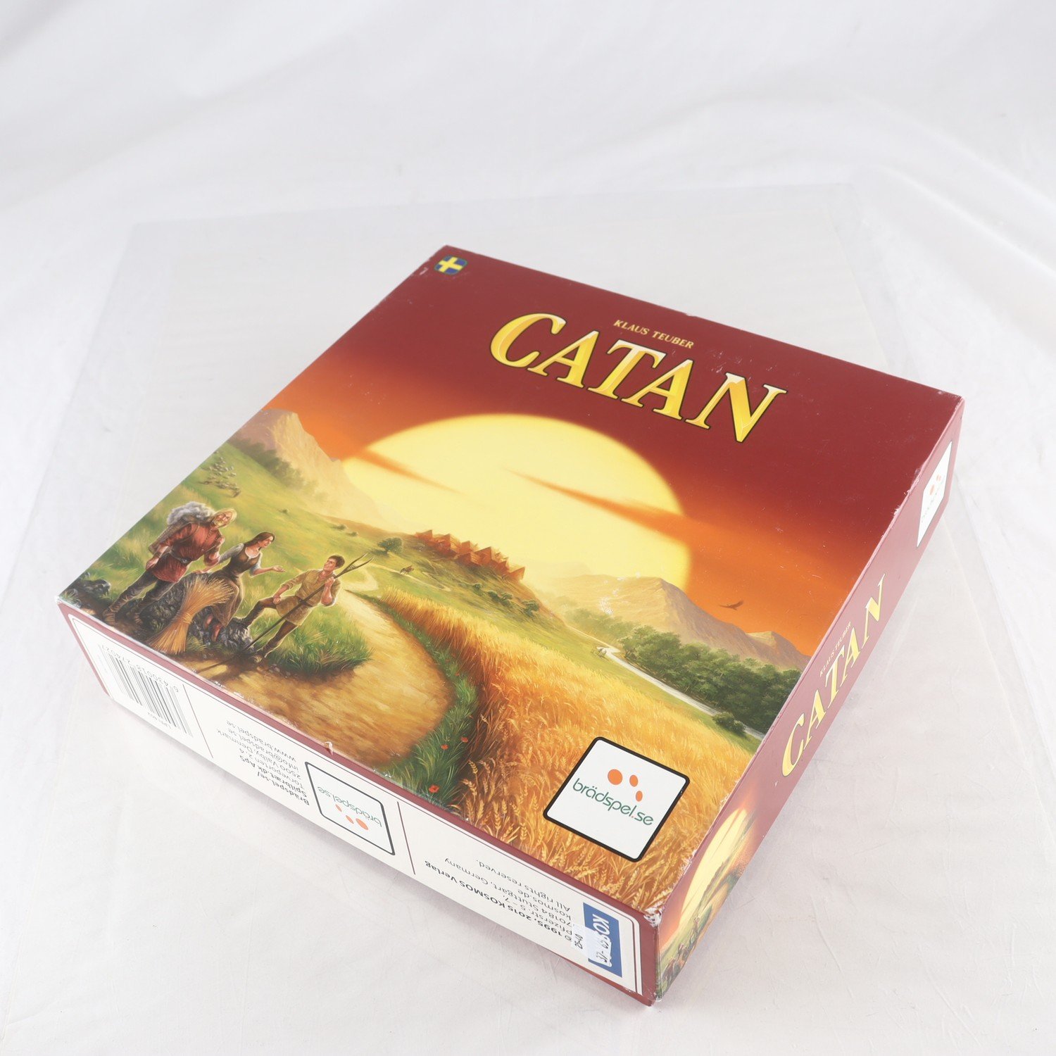 Spel, Catan