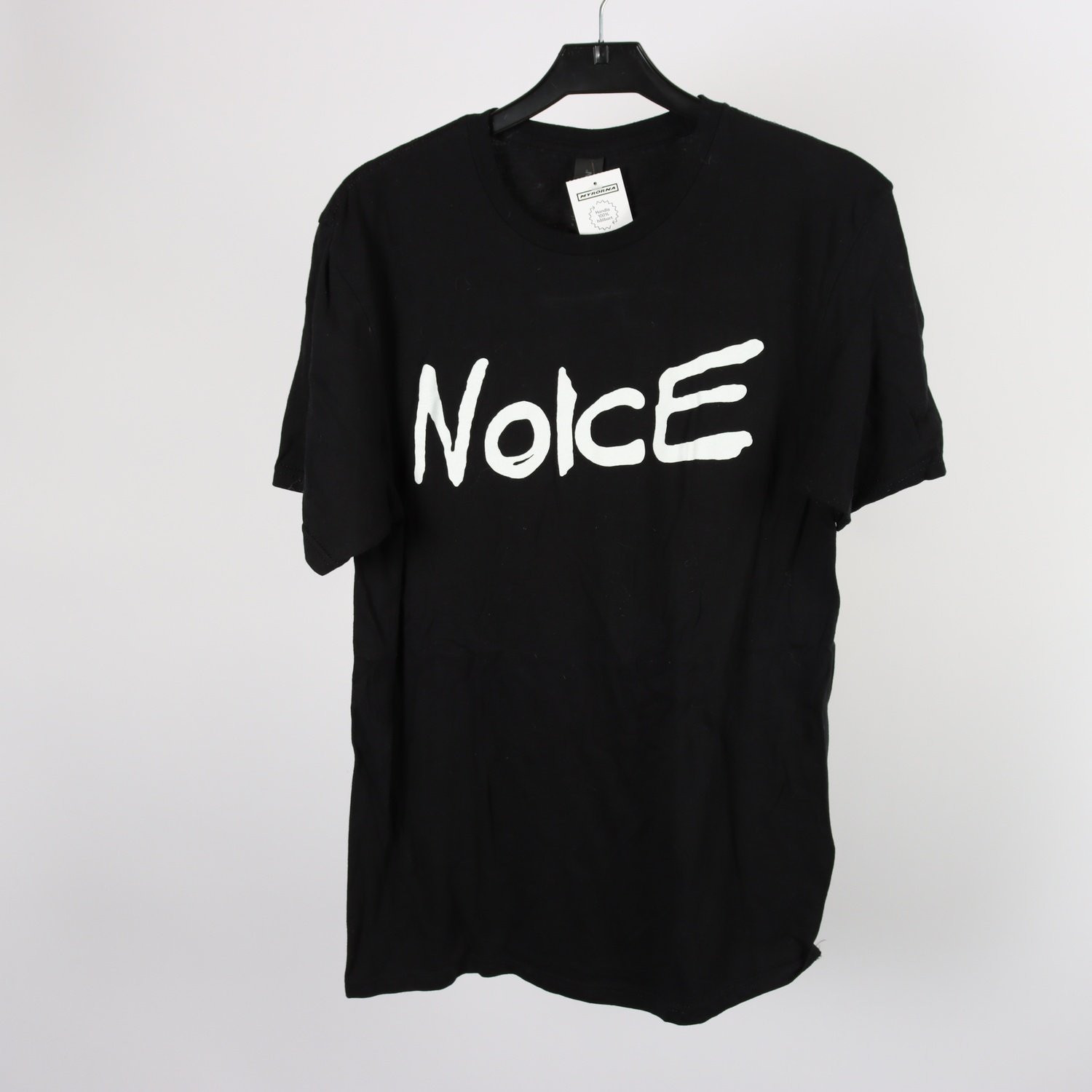 T-shirt, Noice, svart, stl. M