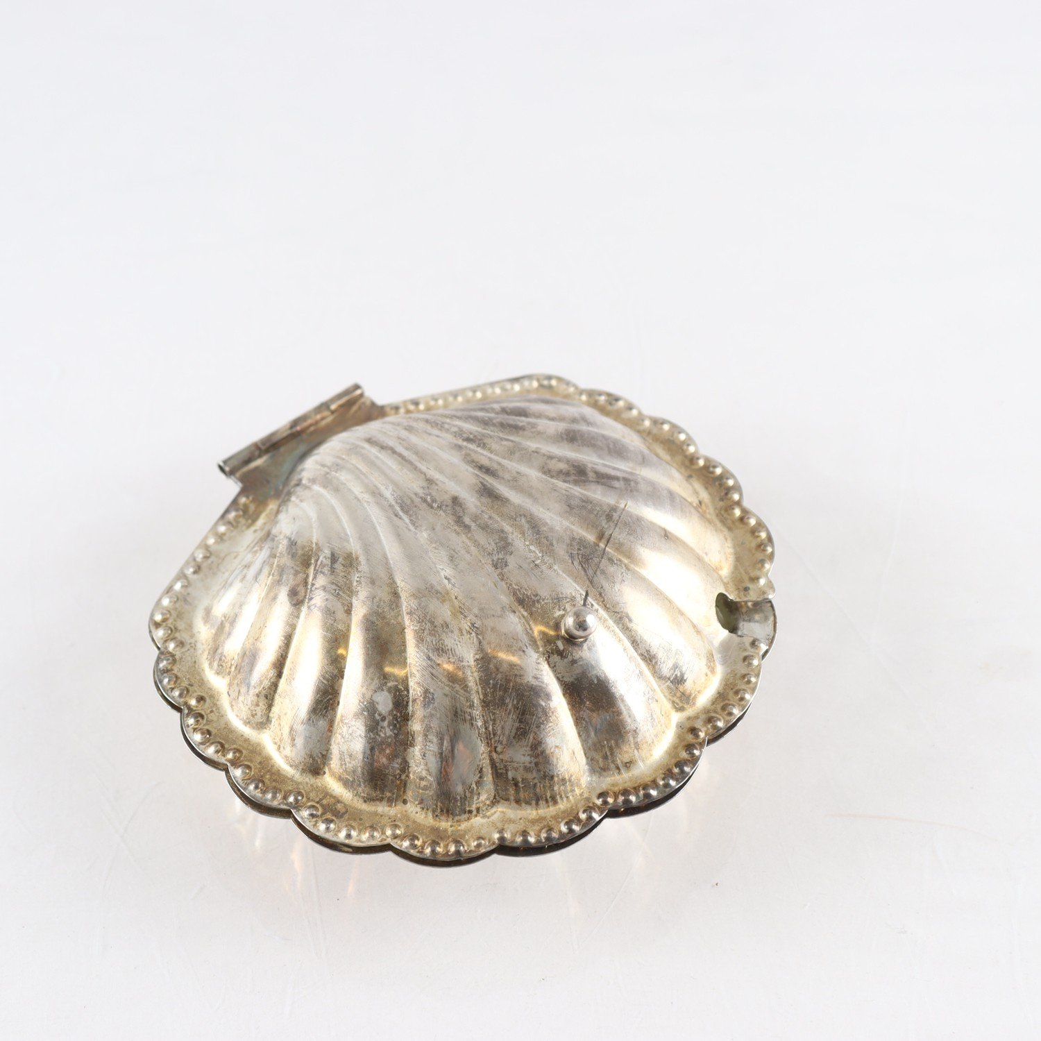 Kaviarsnäcka, Nysilver.