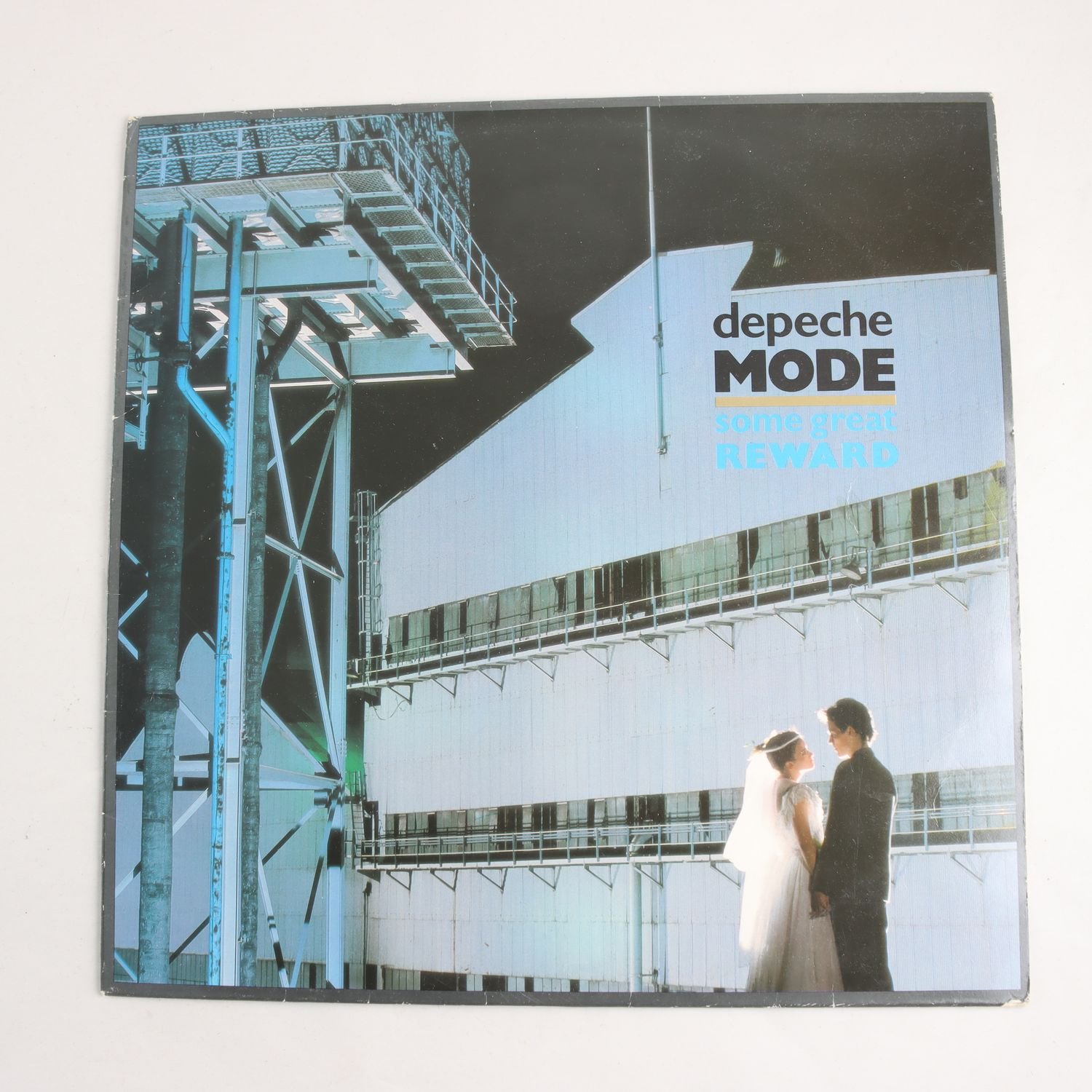 LP Depeche Mode, Some Great Reward