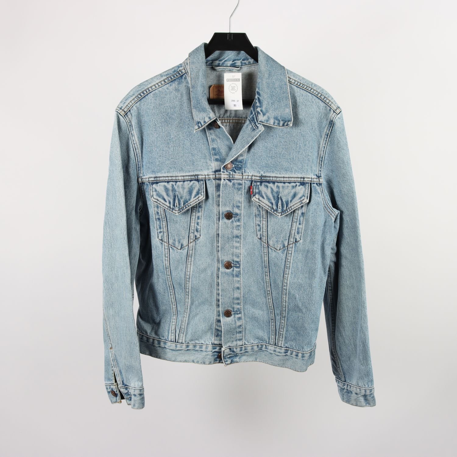 Jeansjacka, Levi’s, blå, stl. XL