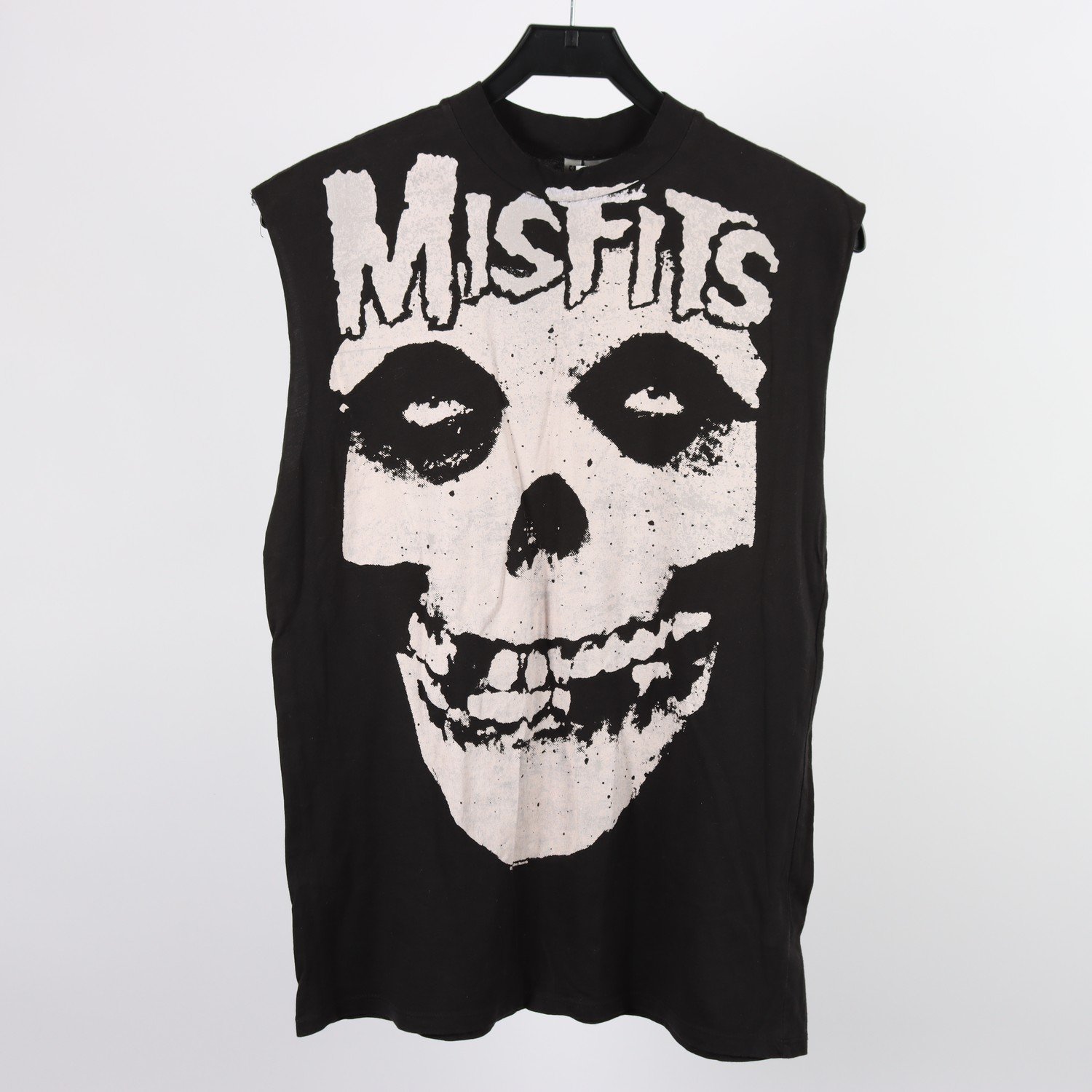 Linne, H&M, Misfits, svart, stl. S