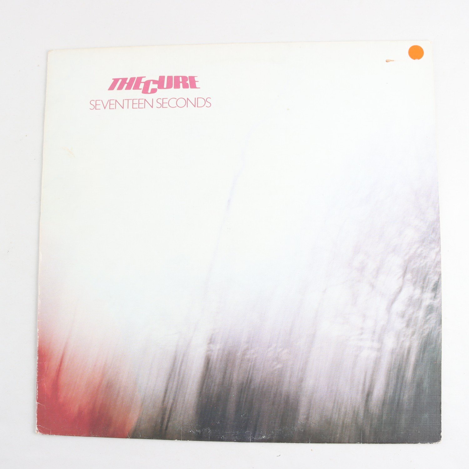 LP The Cure, Seventeen Seconds