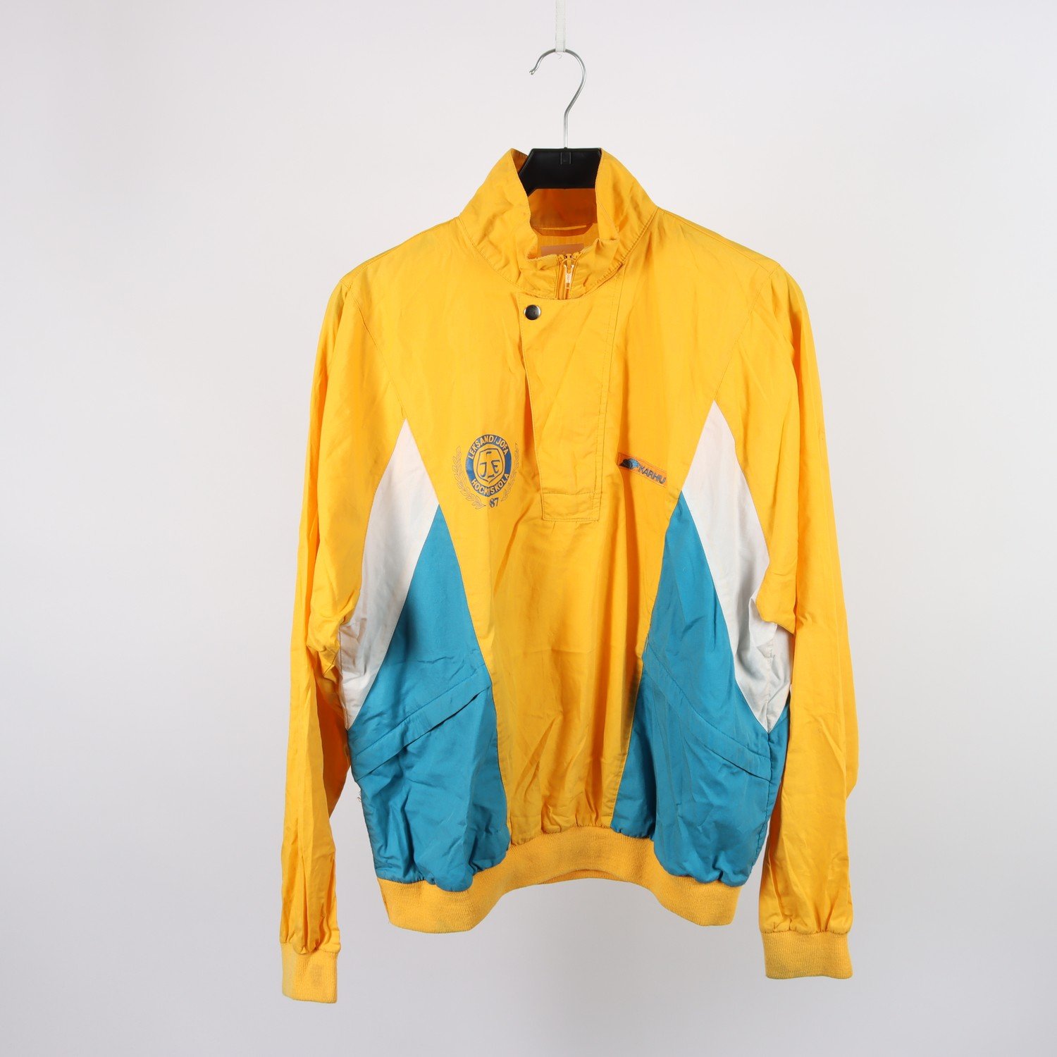 Jacka, Karhu Leksand Jofa Hockeyskola 1987, flerfärgad, stl. XL
