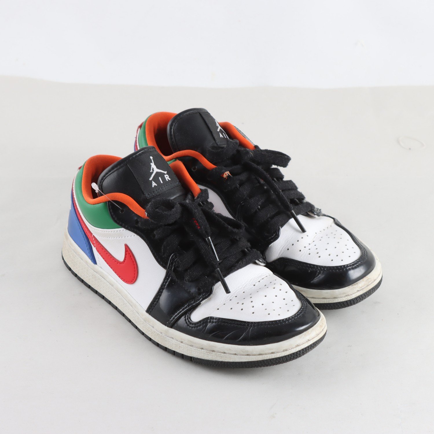 Sneakers, Nike Air Jordan, flerfärgad, stl. 37,5