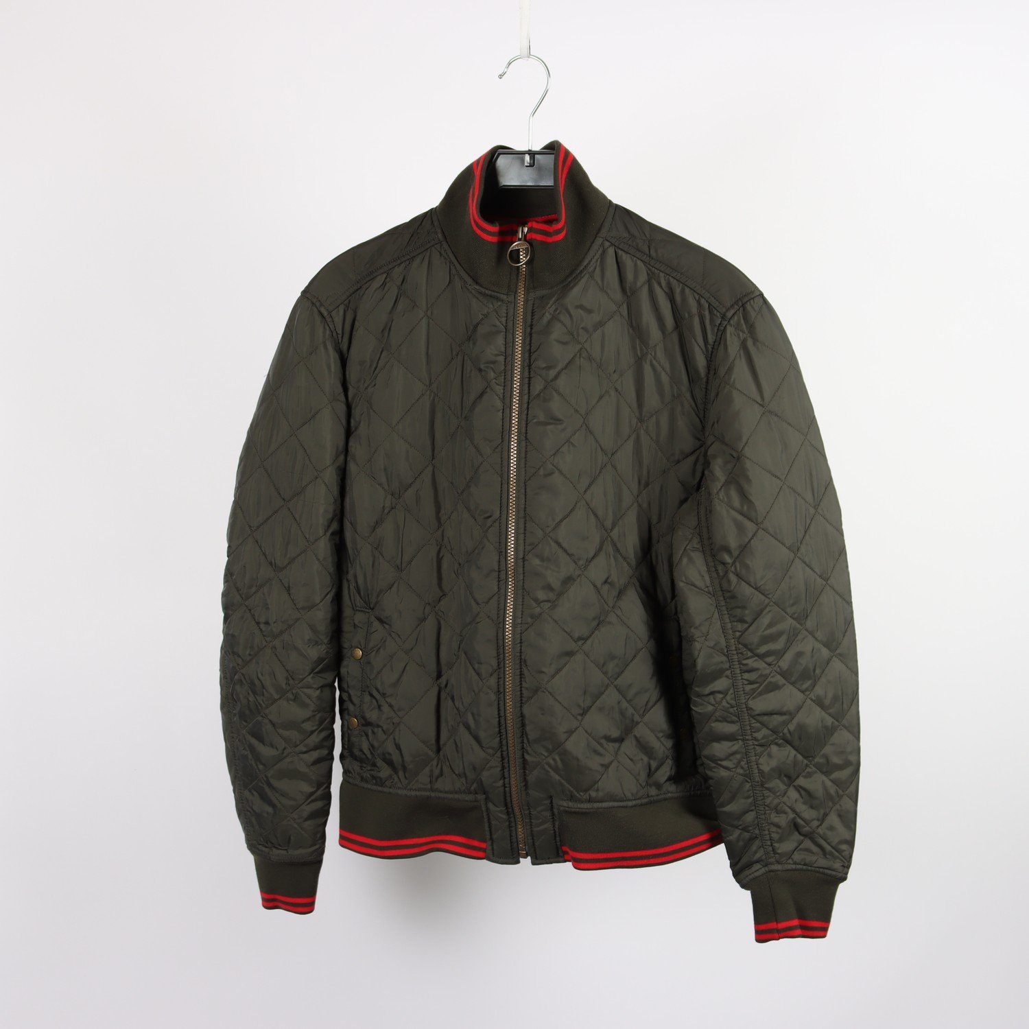 Jacka, Barbour, grön, stl. L