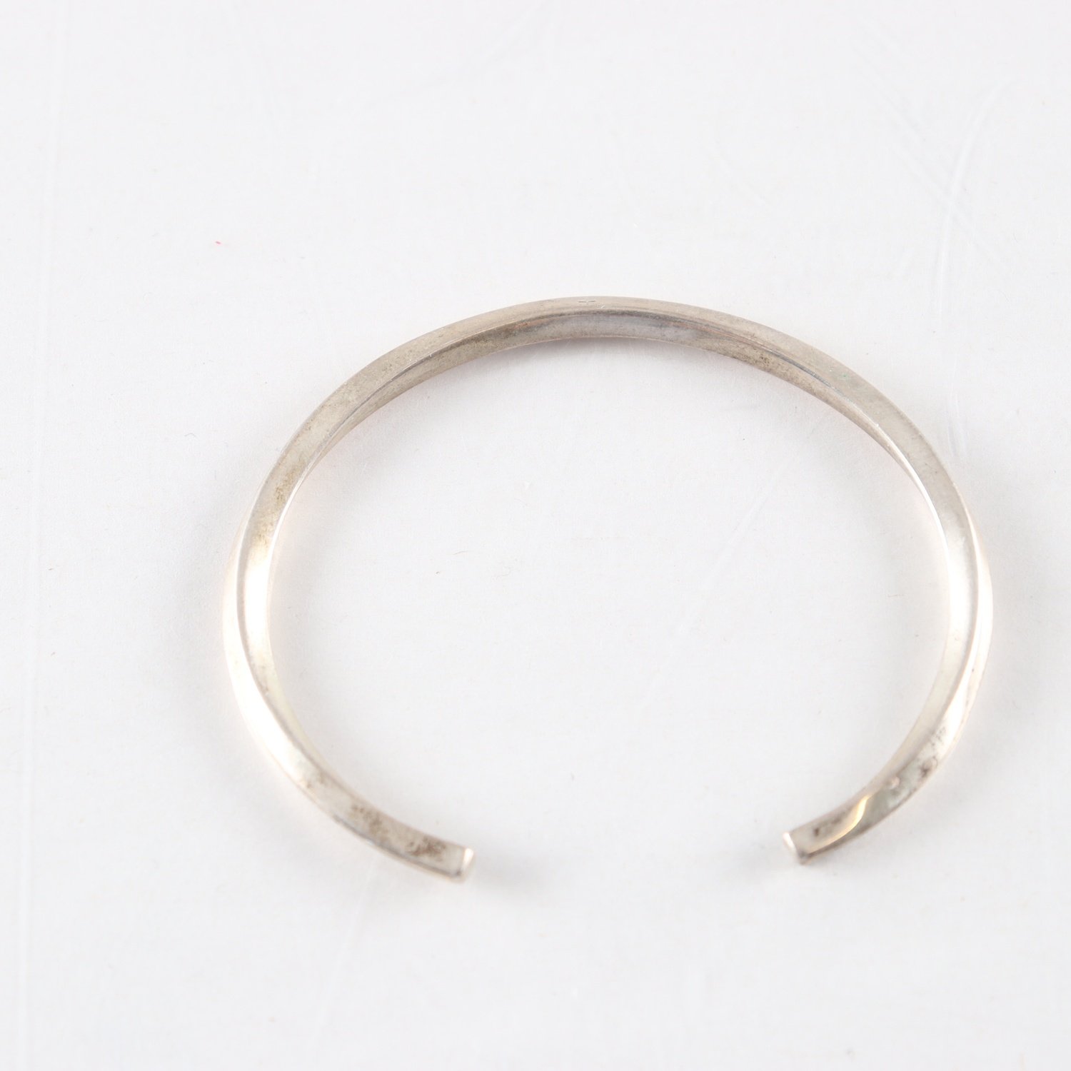 Stelt armband, Efva Attling, Strength + Kindness, silver 925.