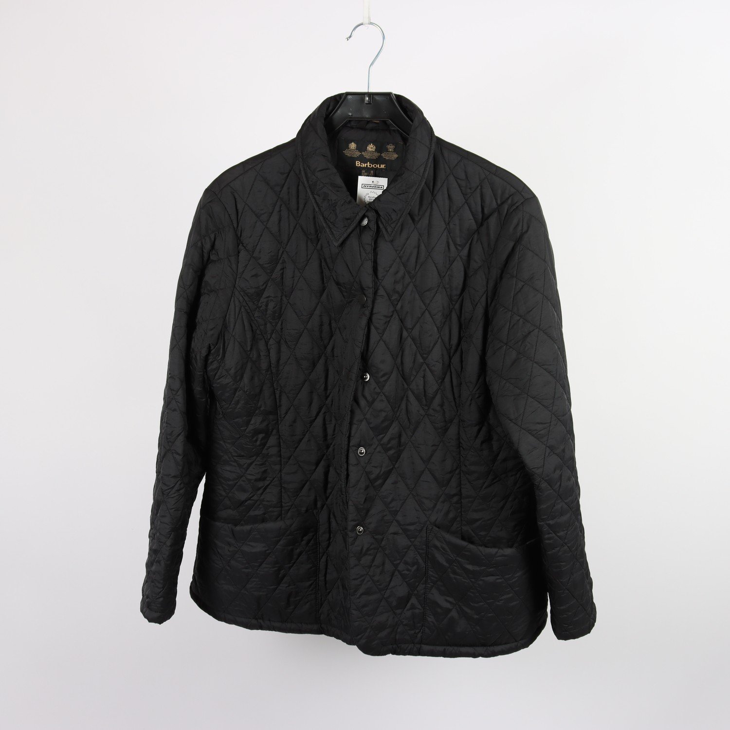Jacka, Barbour, svart, stl. 42