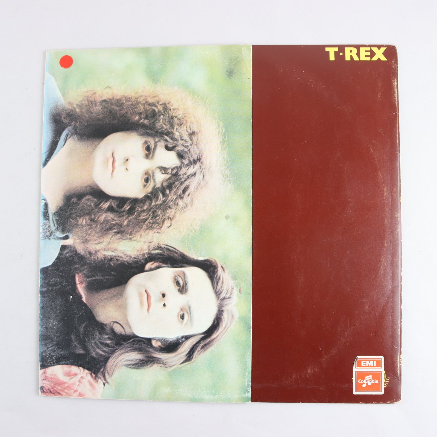 LP T. Rex, S/T