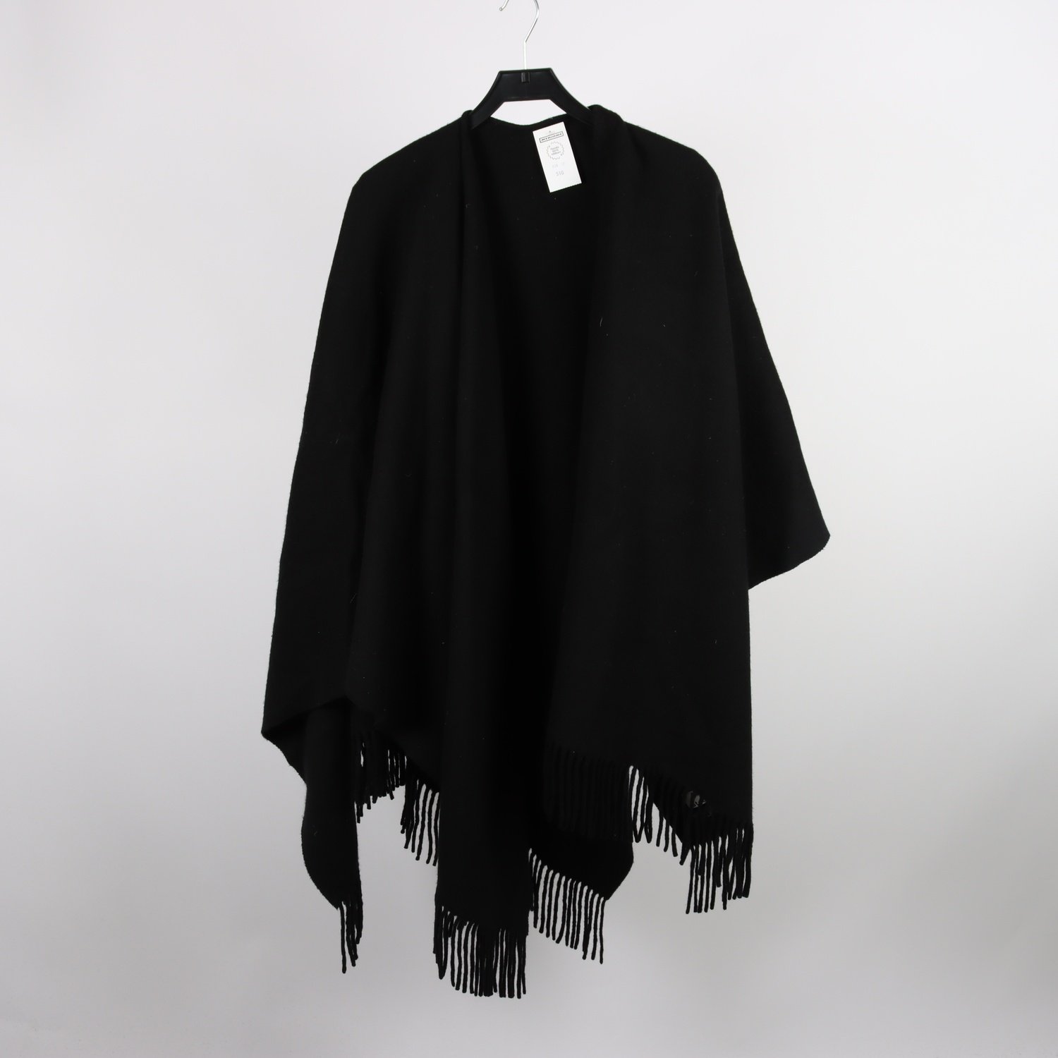 Cape, Acne Studios, svart, stl. One size,