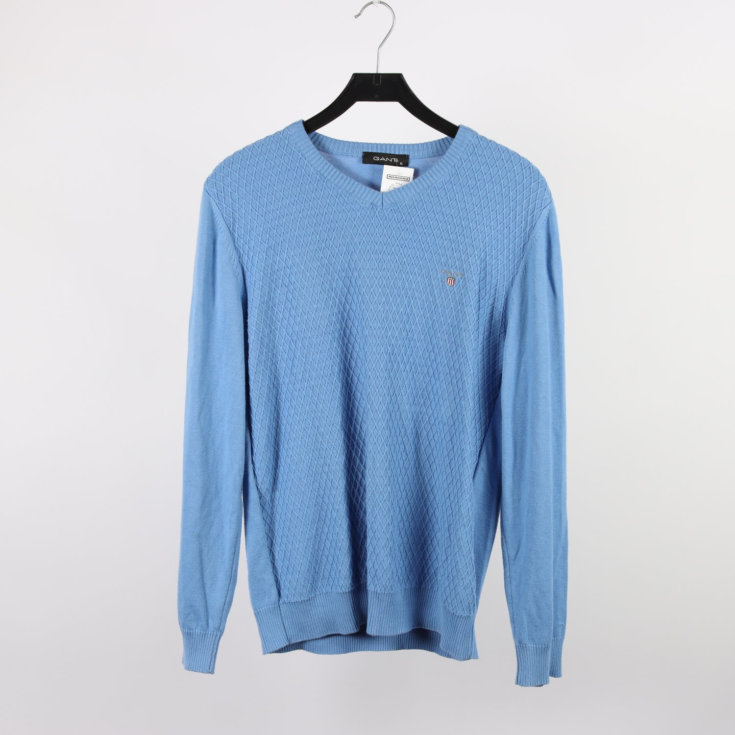 Tröja, Gant, mönstrad, stl. XL