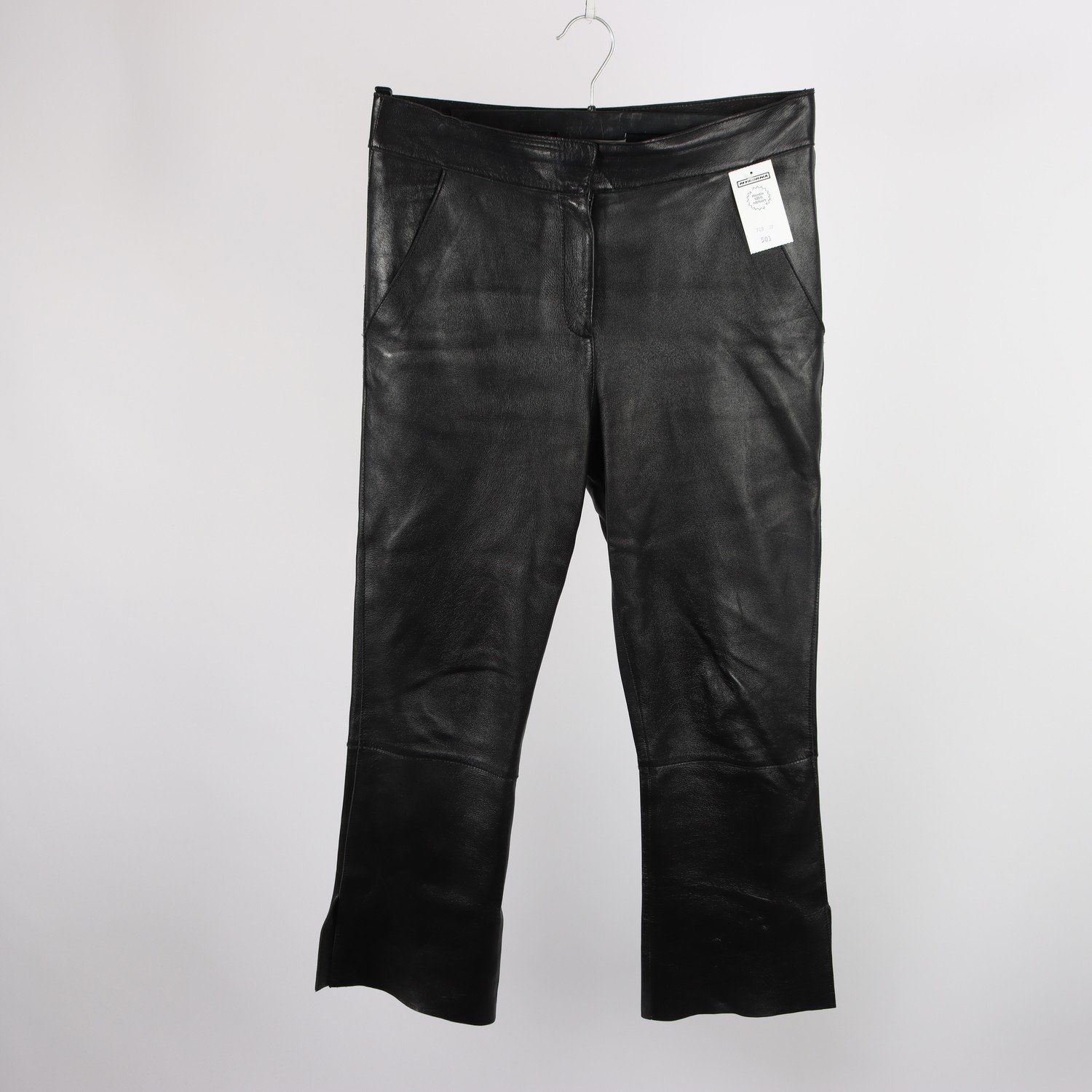 Skinnbyxor, Stand Studio, svart, stl. 34