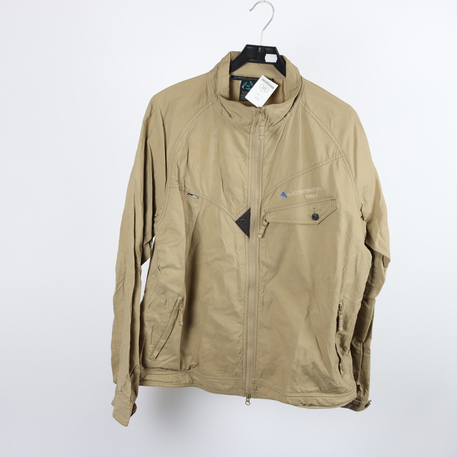 Jacka, Klättermusen, beige, stl. XXL