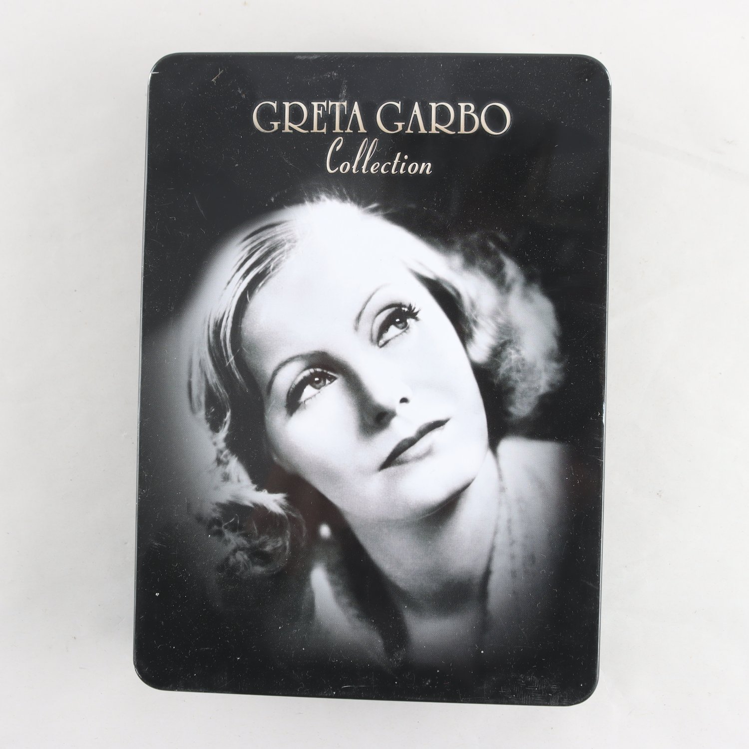 DVD Greta Garbo Collection