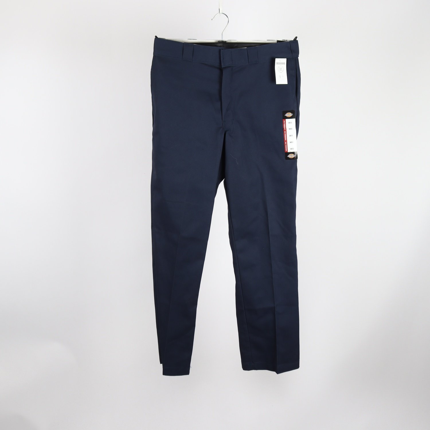 Byxor, Dickies, blå, stl. 34/32.