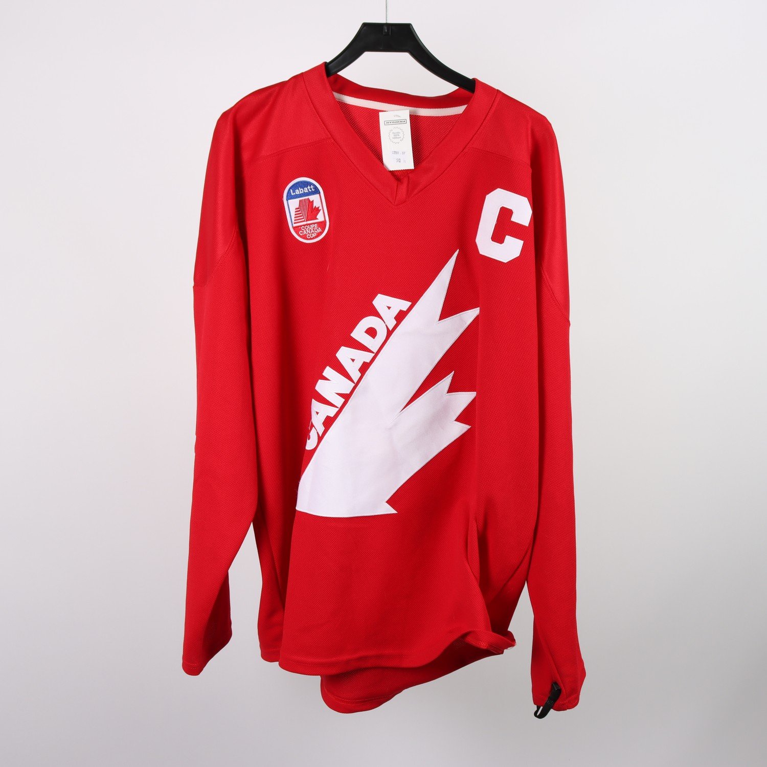 Ishockey Tröja, Canada Gretzky 99, röd, stl. XXL