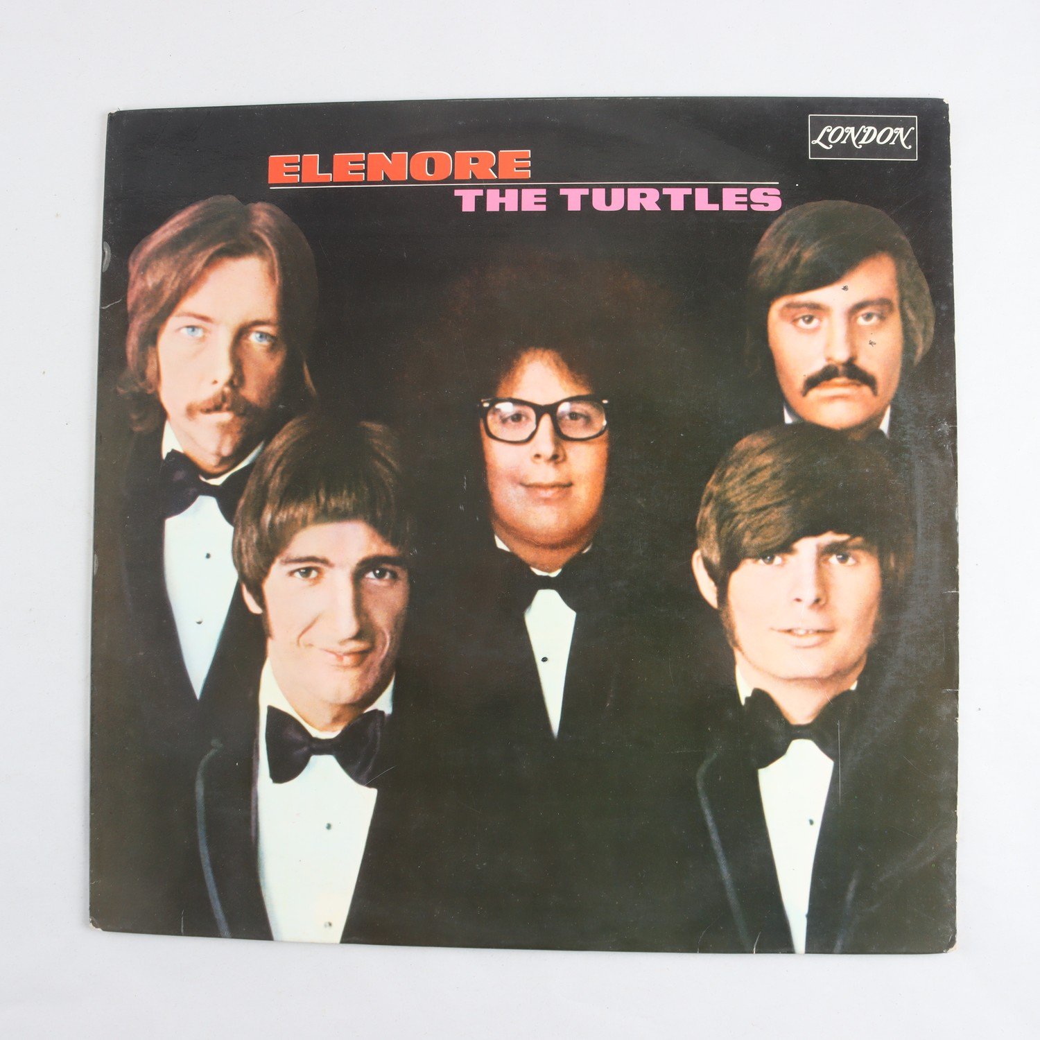 LP The Turtles, Elenore