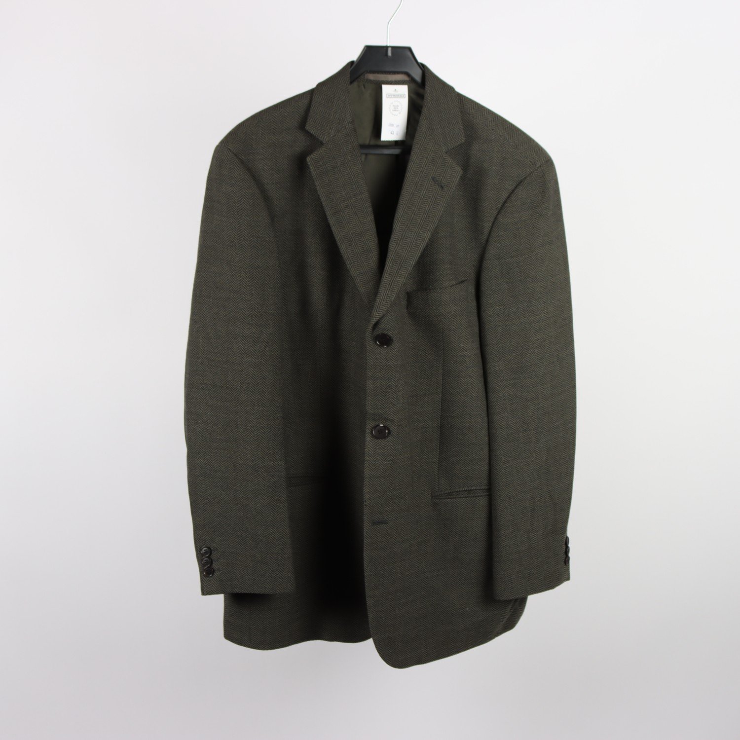 Kavaj, Hugo Boss, mönstrad, stl. 52