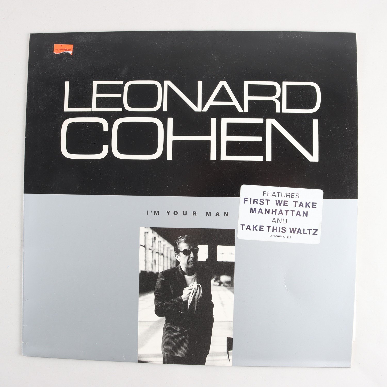 LP Leonard Cohen, 3 titlar