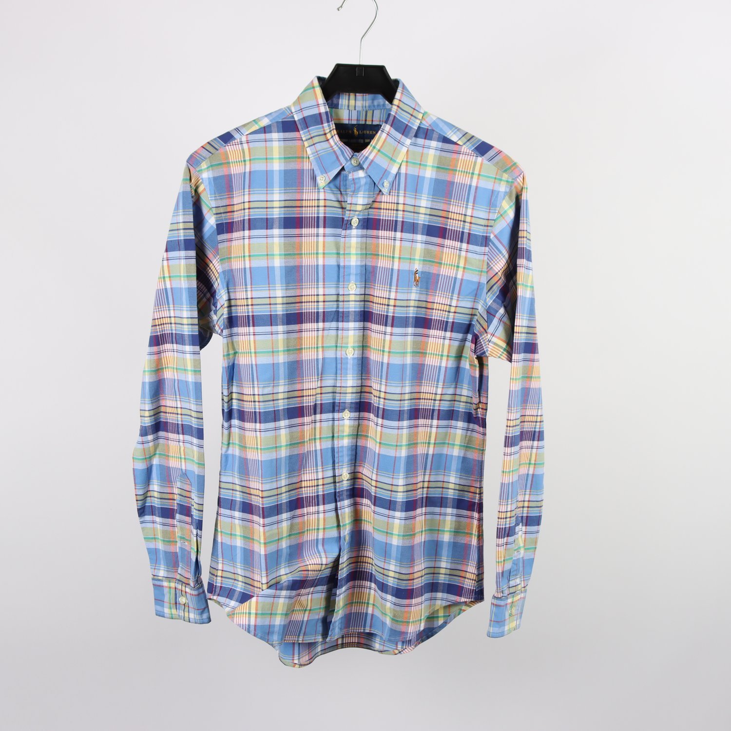 Skjorta, Ralph Lauren, rutig, stl. M