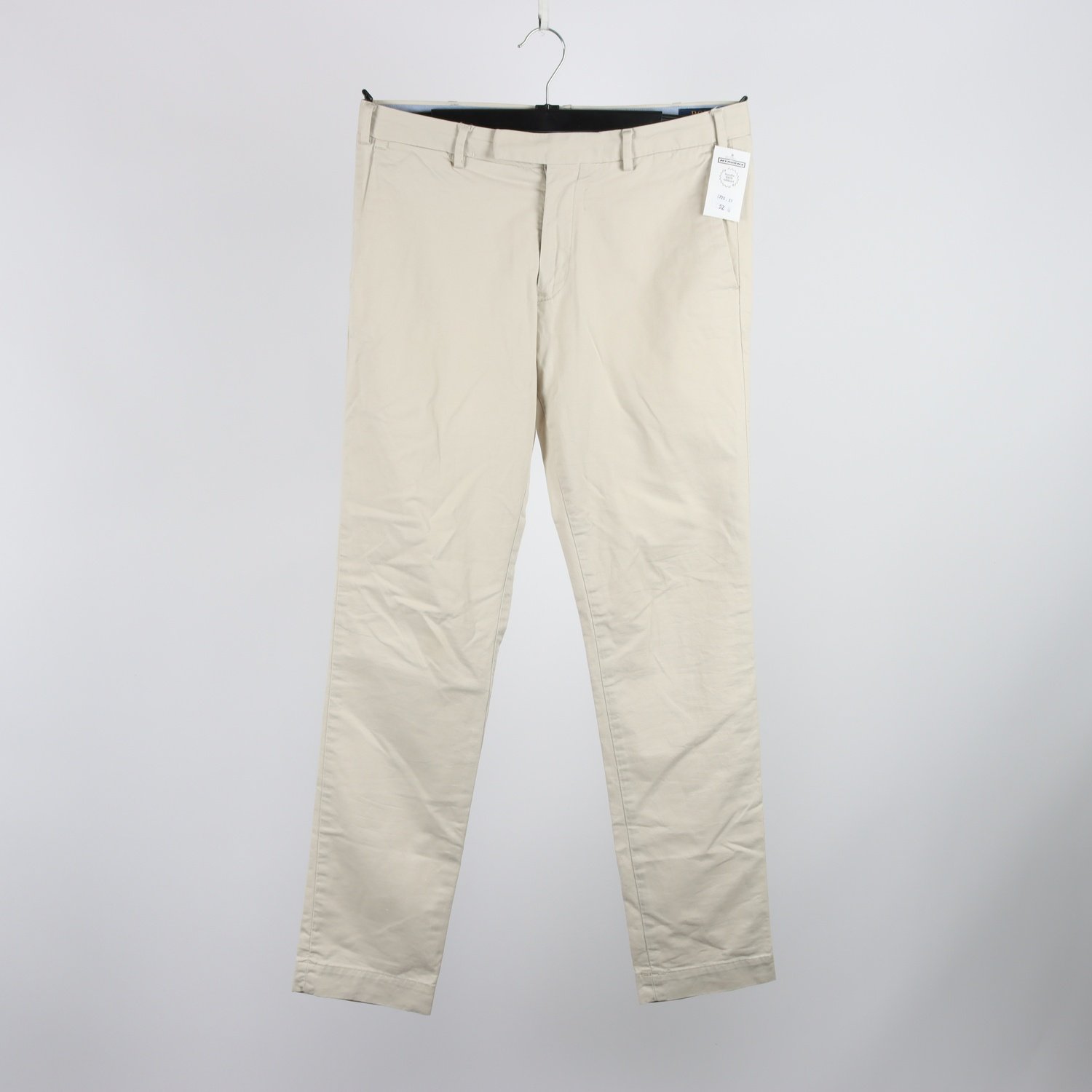 Byxor, Ralph Lauren, off-white, stl. W: 30″ L: 32″