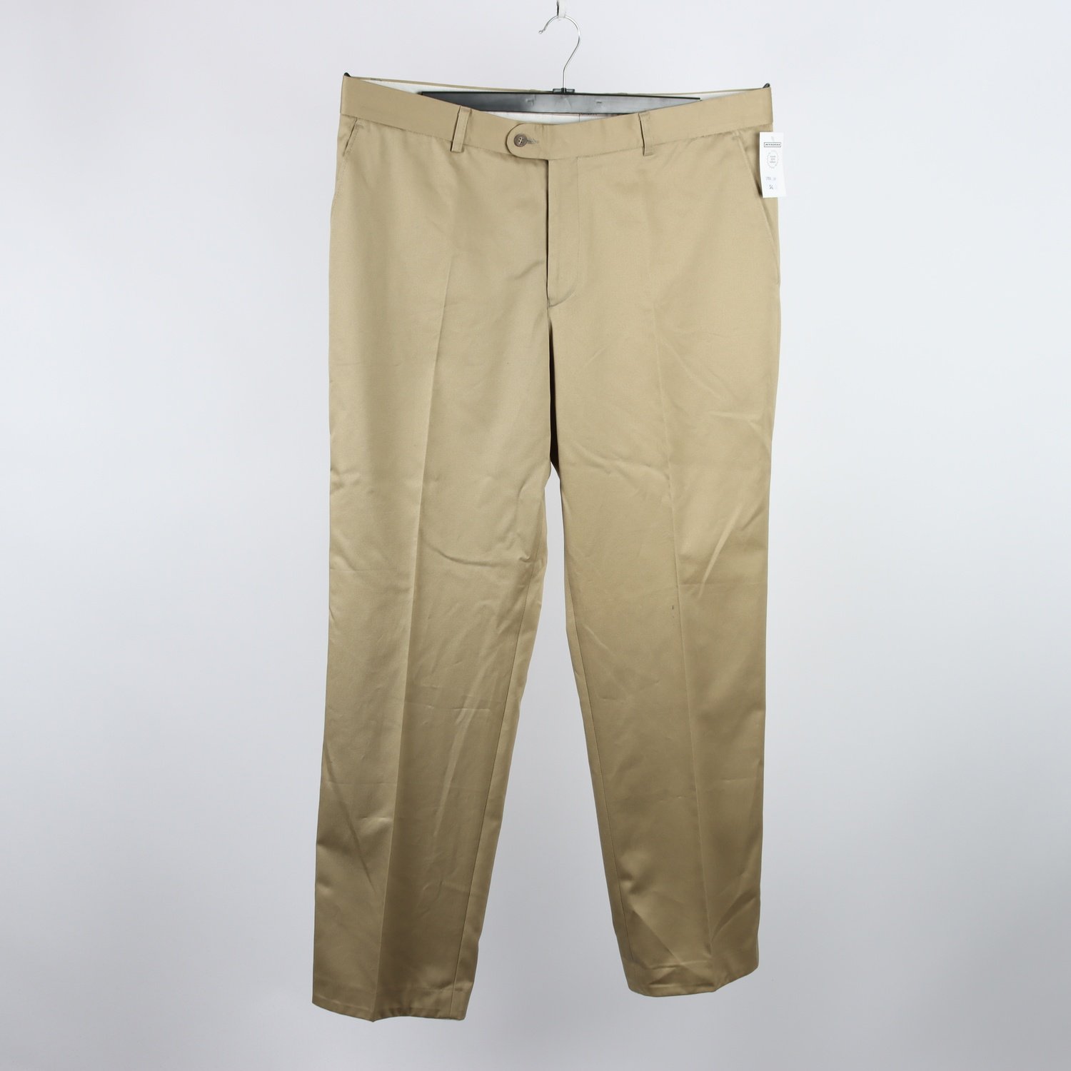 Byxor, Cavaliere, khaki, stl. 56