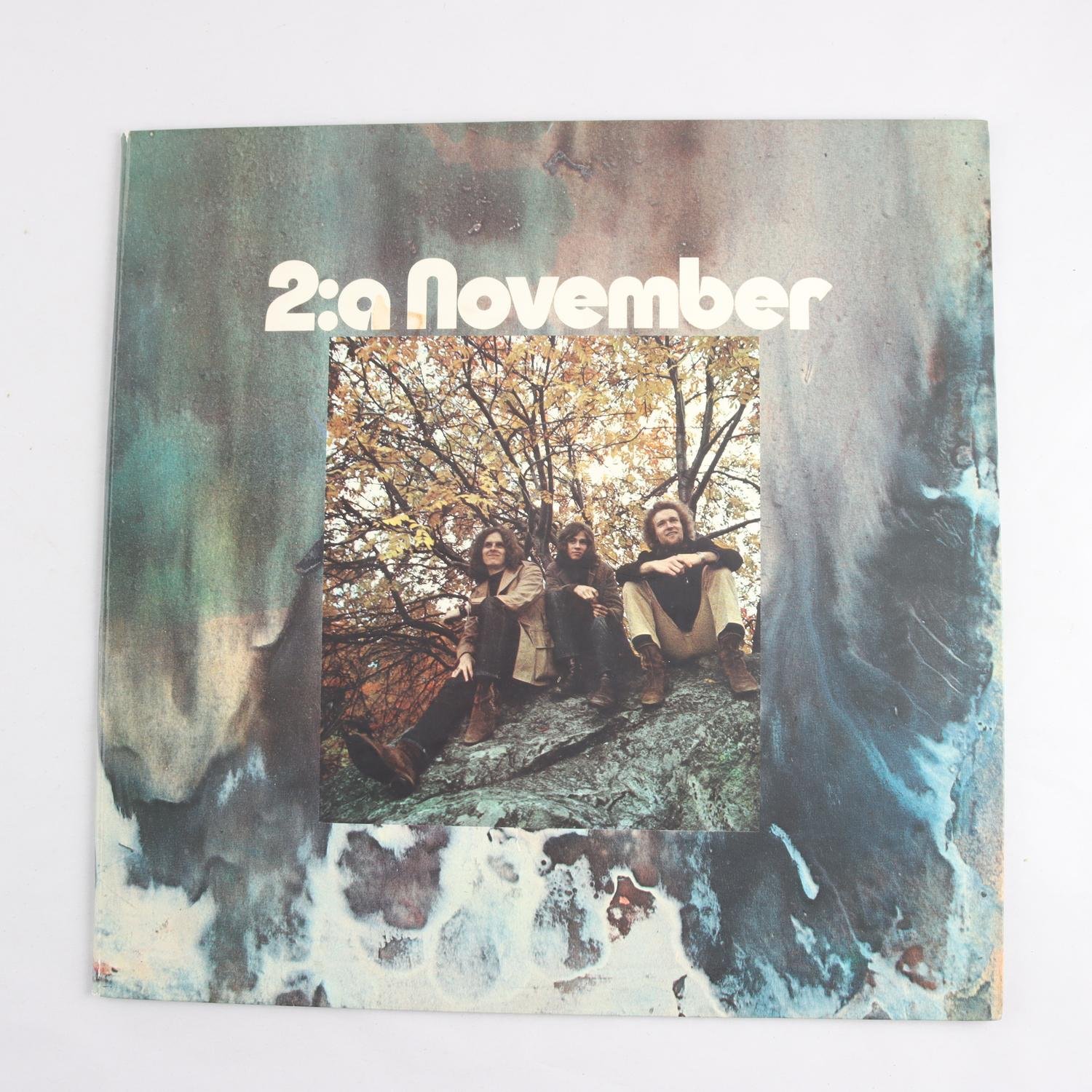 LP November, 2:a November