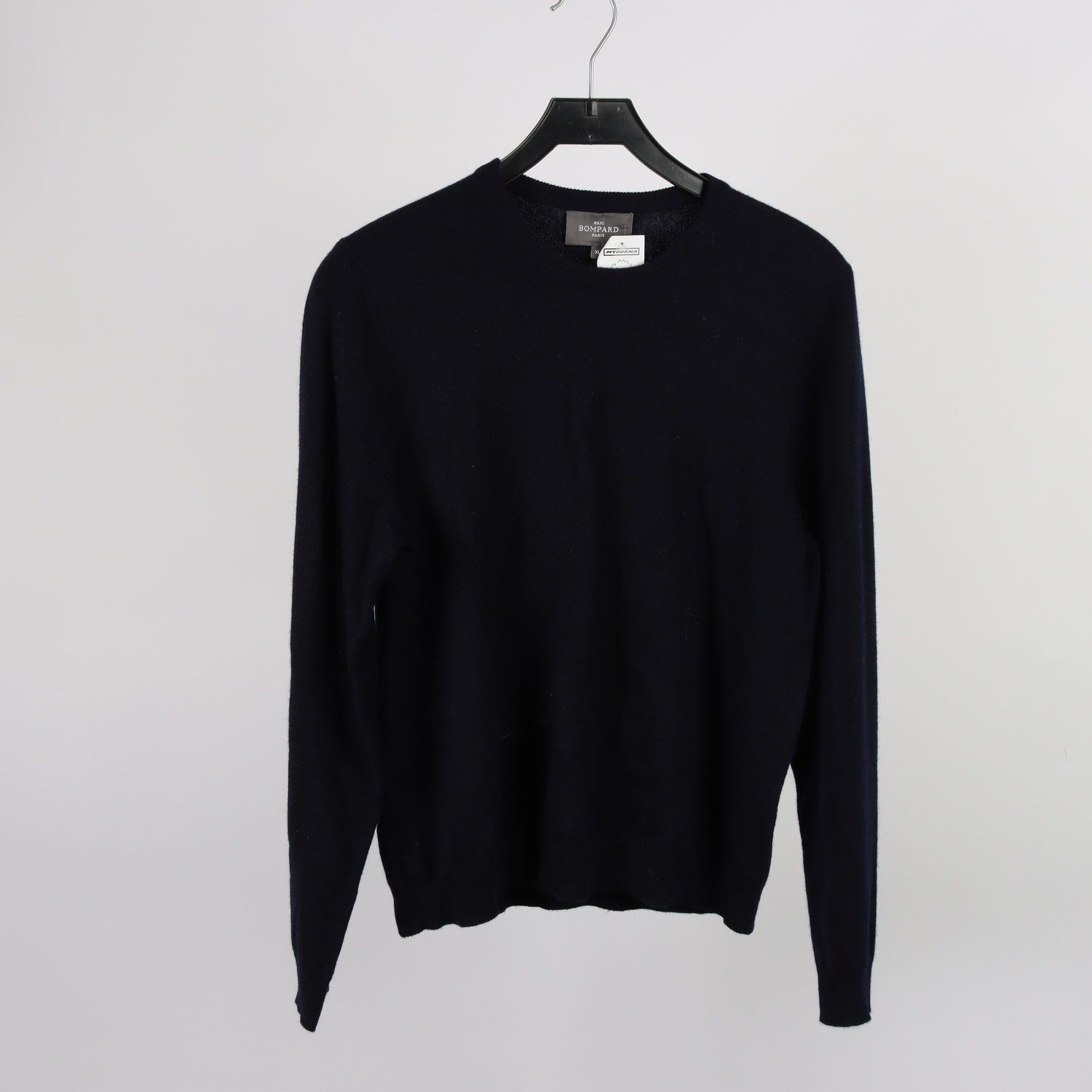 Tröja, Eric Bompard, blå, stl. XL