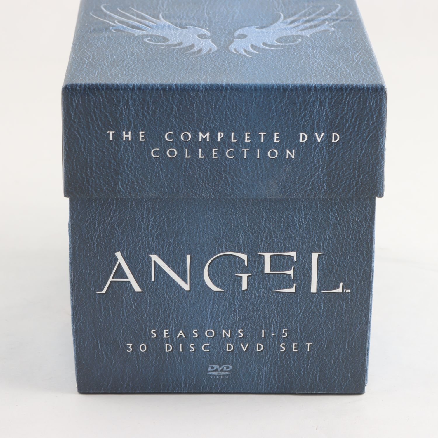 DVD Angel, Seasons 1-5