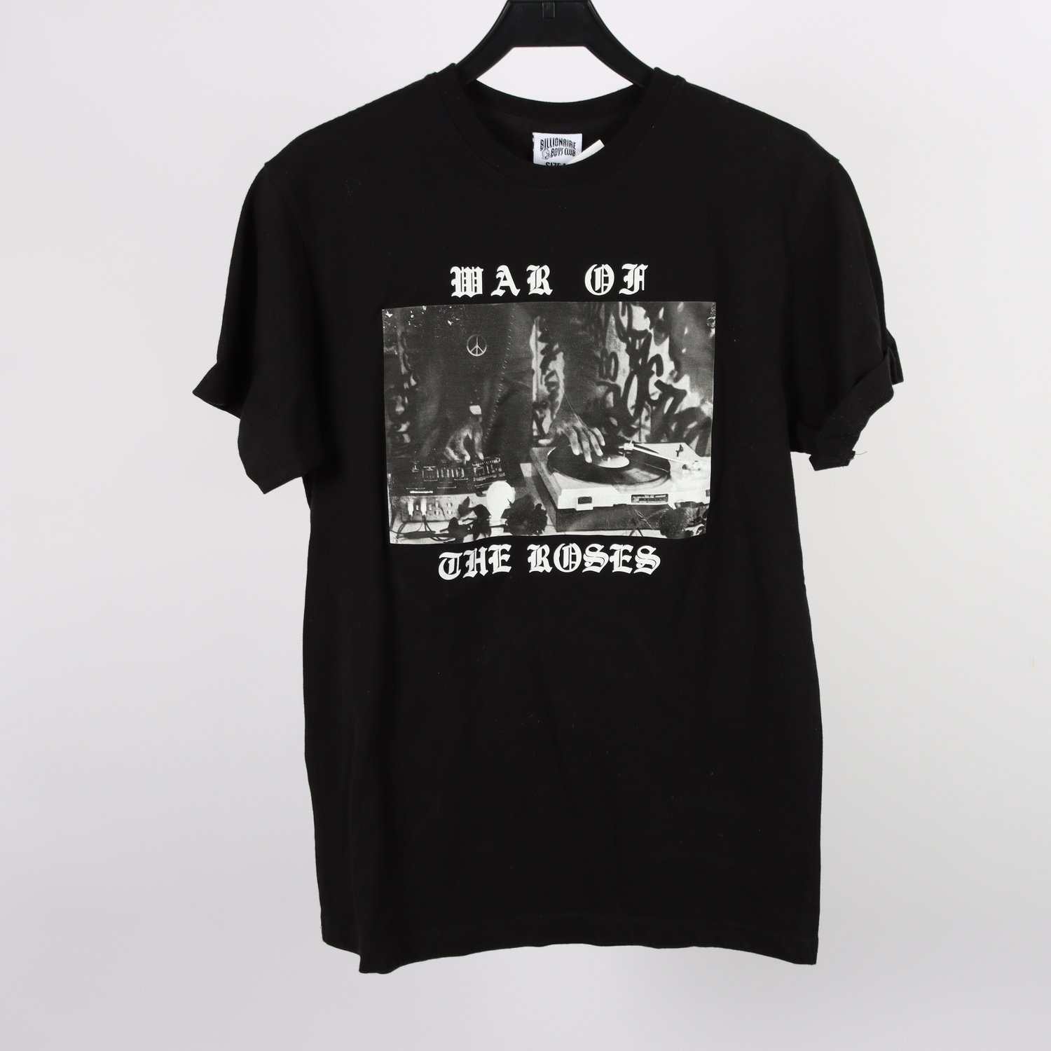 T-shirt, Billionaire Boys Club, svart, stl. M