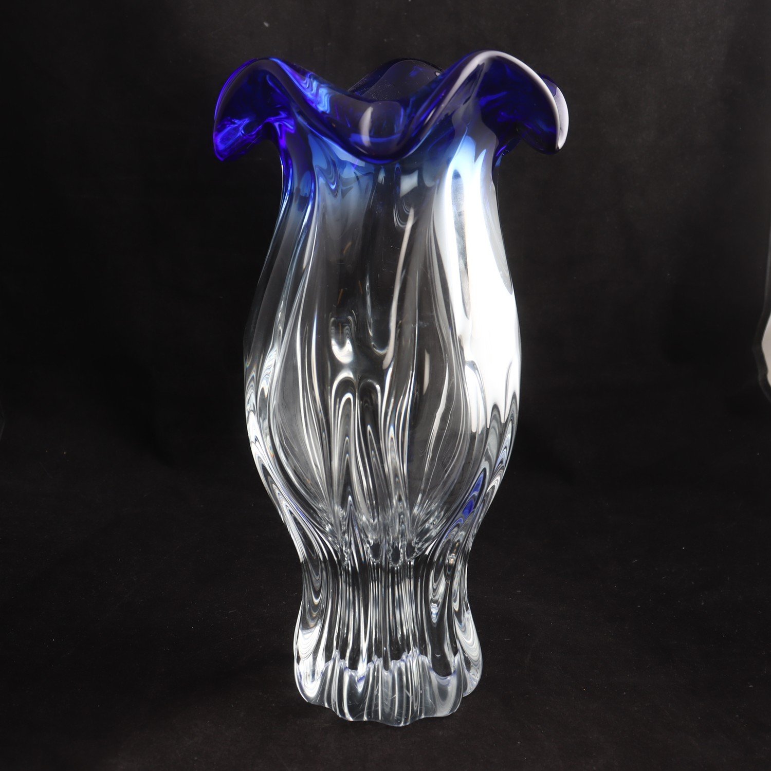 Vas, Shannon crystal by Godinger collection, Irland