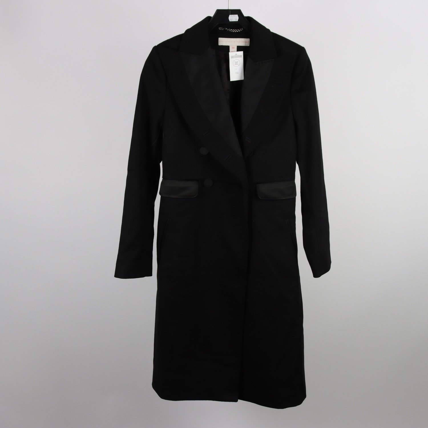 Kappa, Stella McCartney for H&M, svart, stl. 36